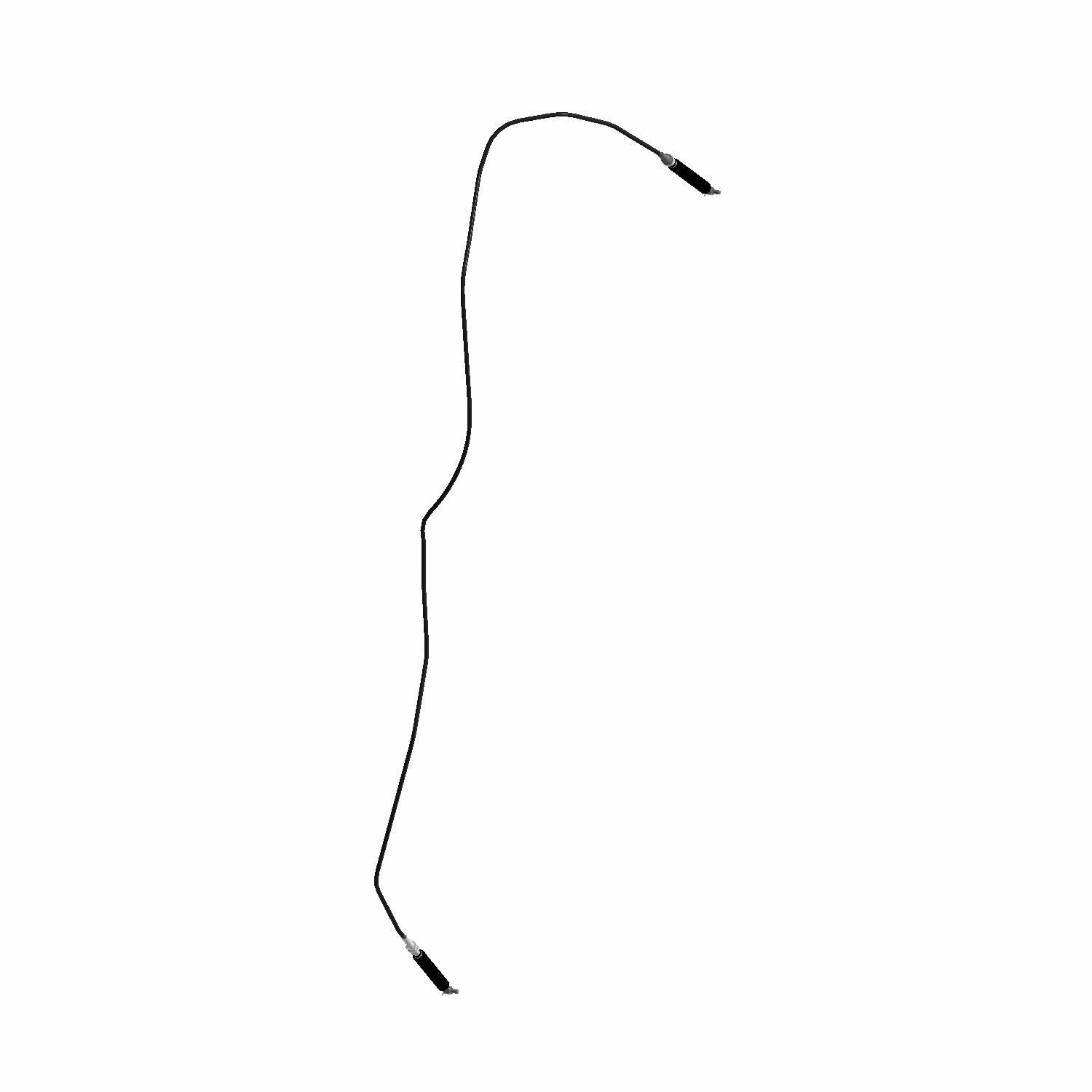 Shifter Cable, Part 7082498 | Polaris RANGER
