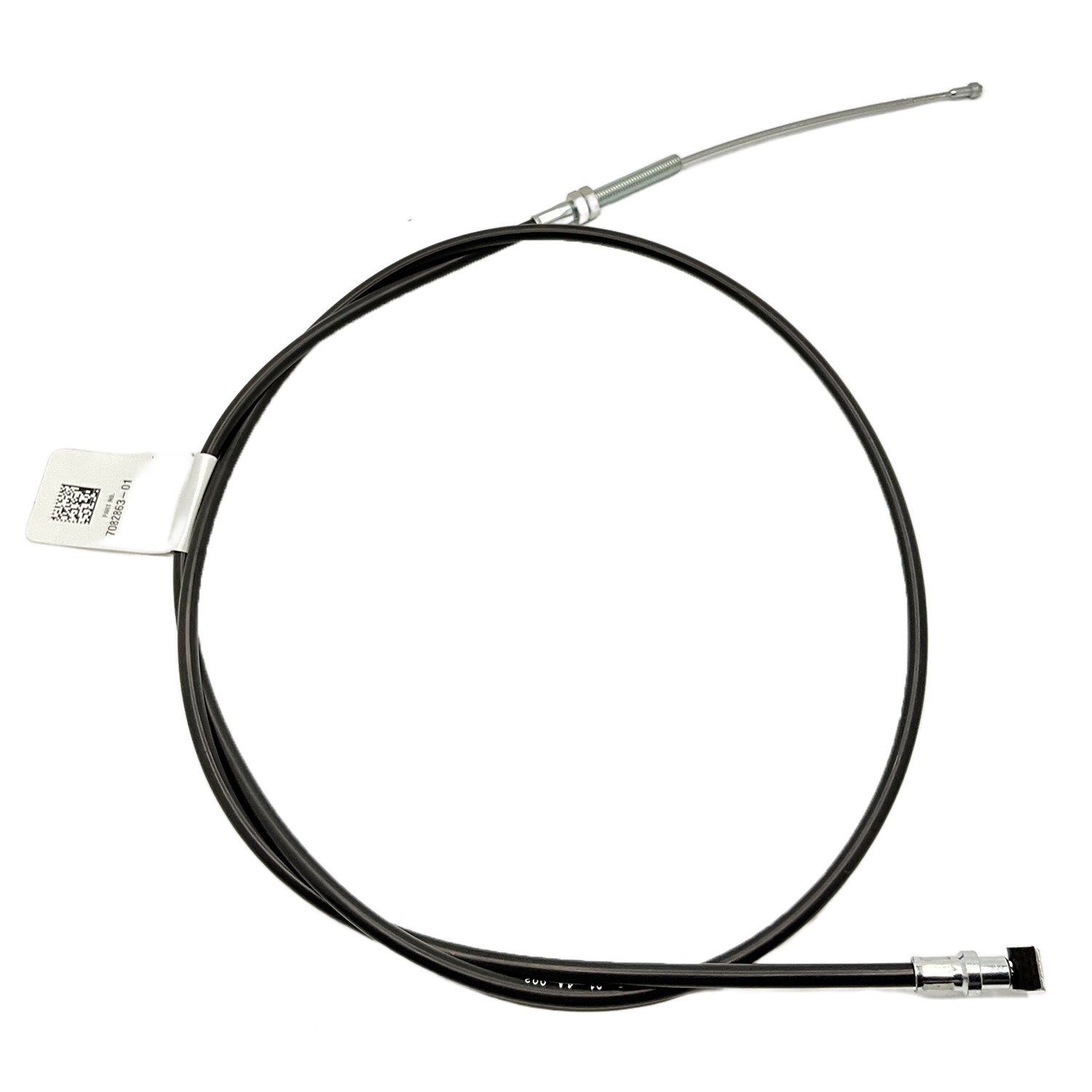 Clutch Cable, 1614mm, Part 7082863 | Indian Motorcycle