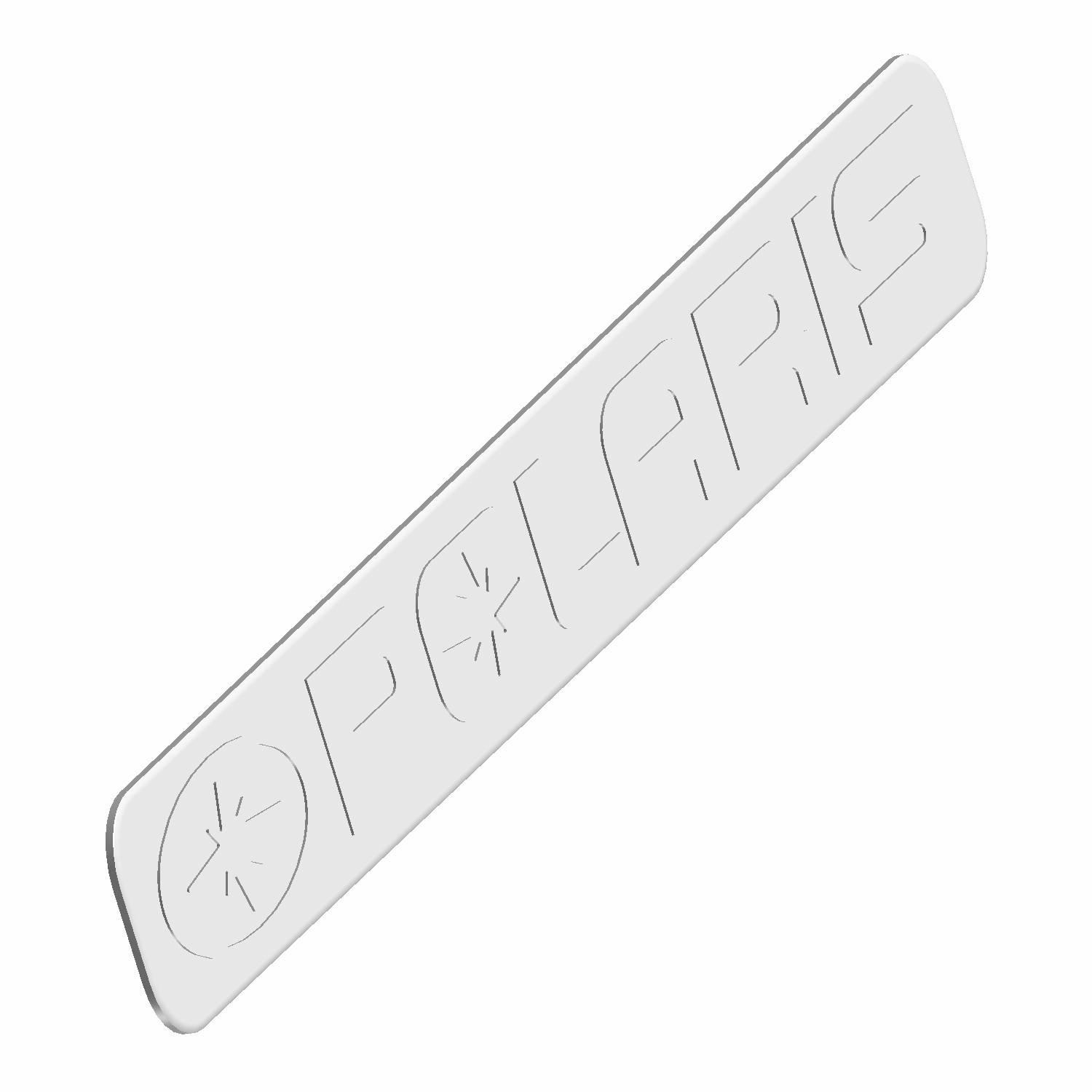 Slingshot Badge, Glovebox, Part 7179352 | Polaris Slingshot