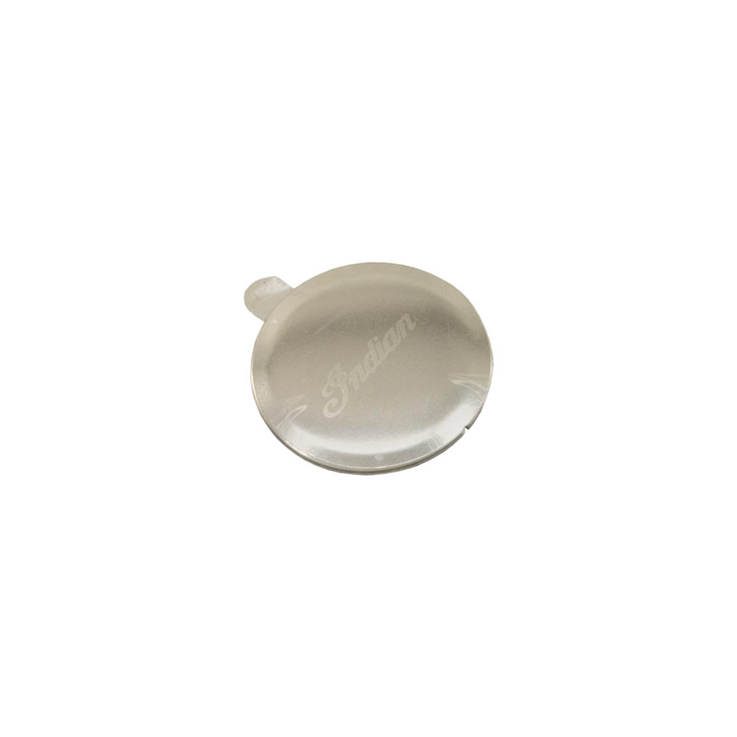 Horn Cover Cap, Chrome, Part 7179683 | Indian Motorcycle