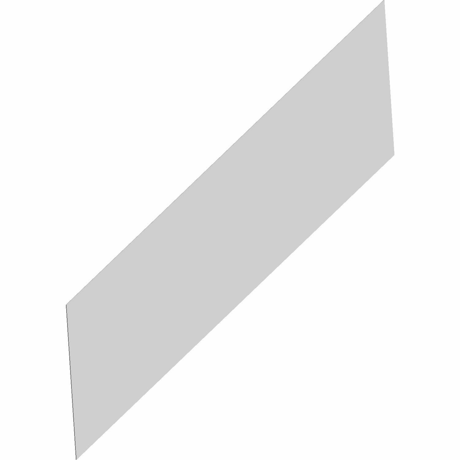 Fender Decal, Front, Right, Silver, Part 7186313 | Polaris