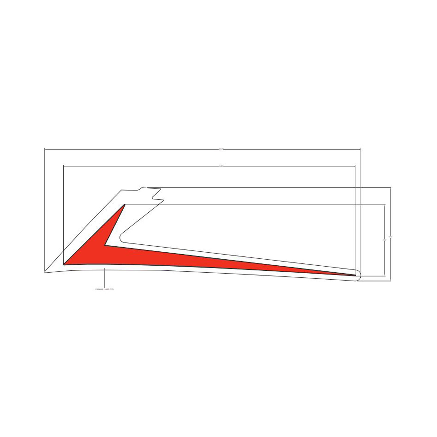 りょうすけ 7182173K10 Genuine Suzuki HOLDER, REAR BUMPER SIDE RH 71821