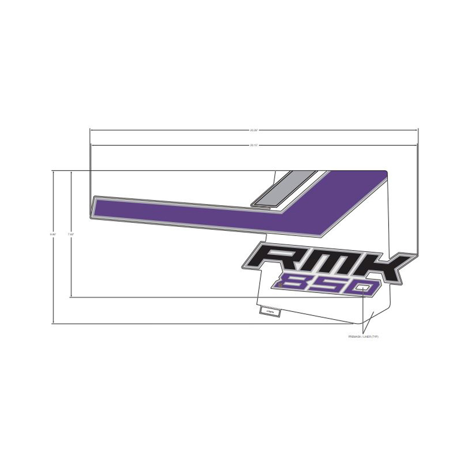 DECAL-SIDE PANEL,