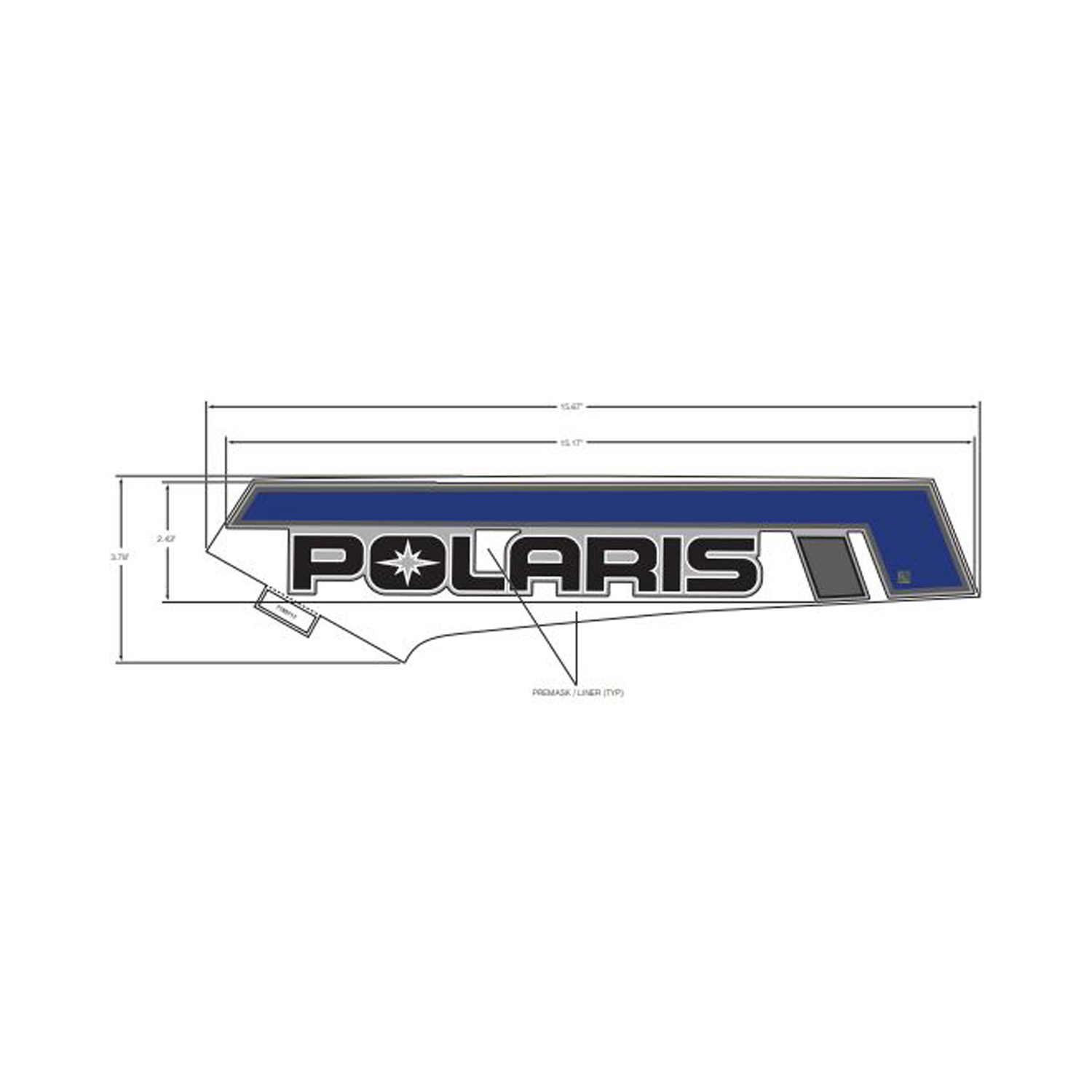 DECAL-SIDE PANEL,