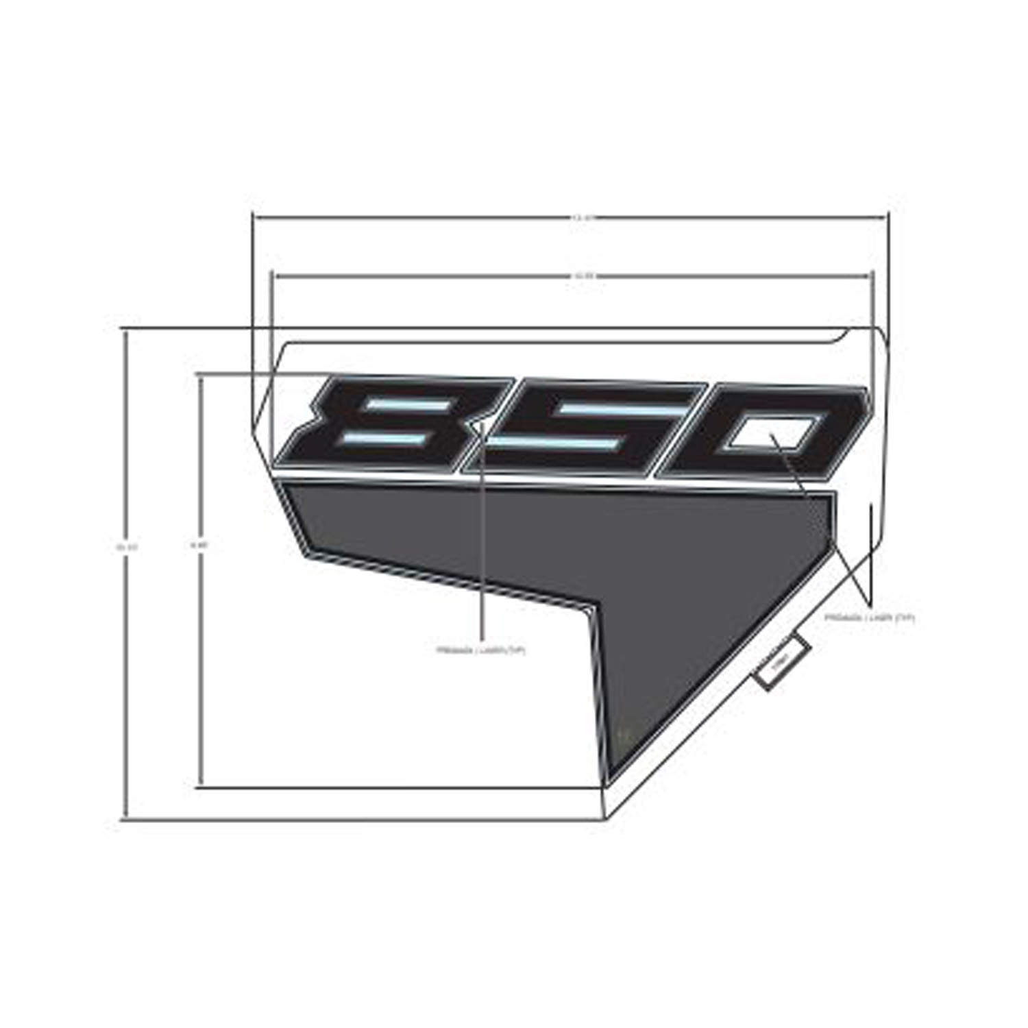 DECAL-SIDE PANEL,