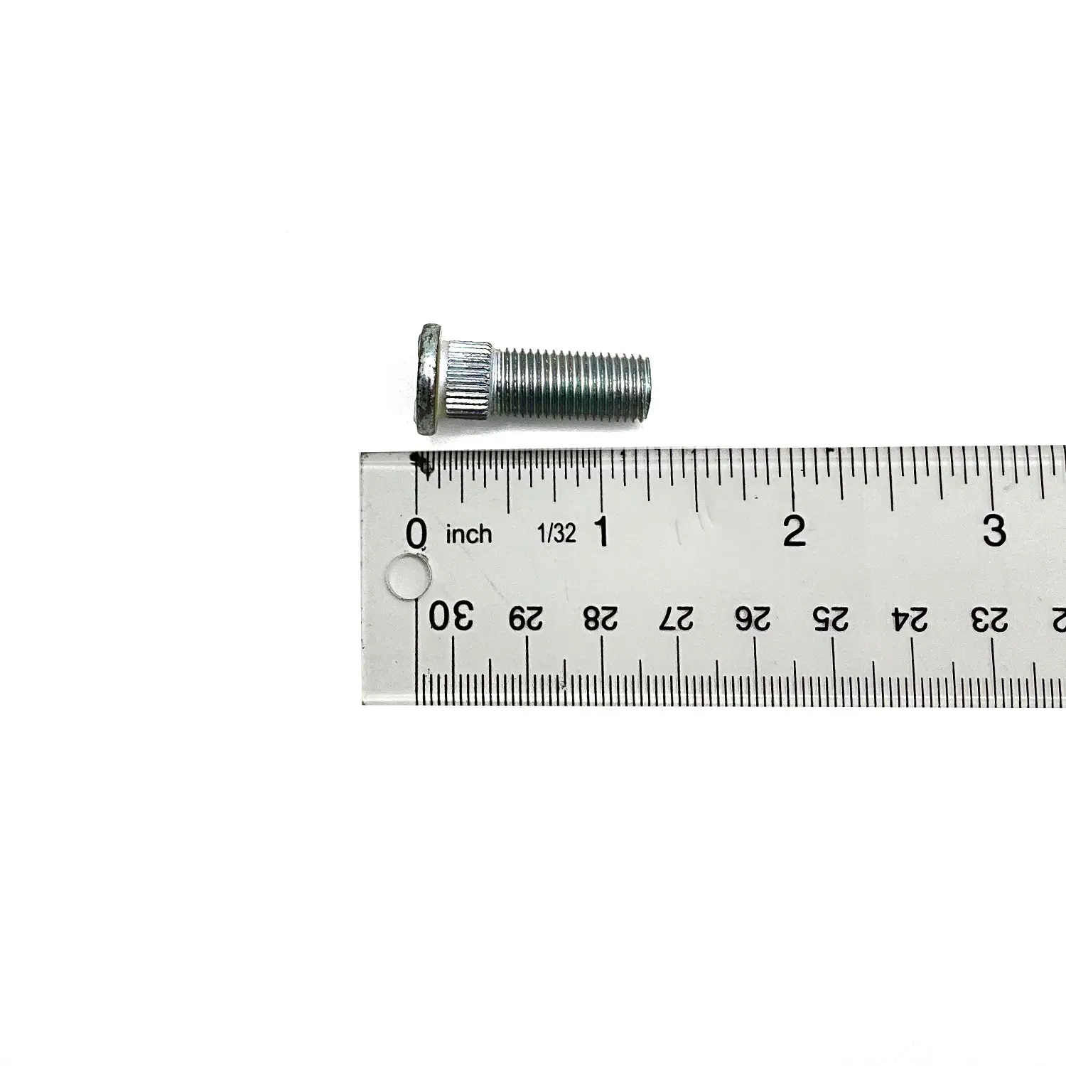 3/8 x 24 Tapered Lug Nuts in Black for Polaris ATVs & UTVs