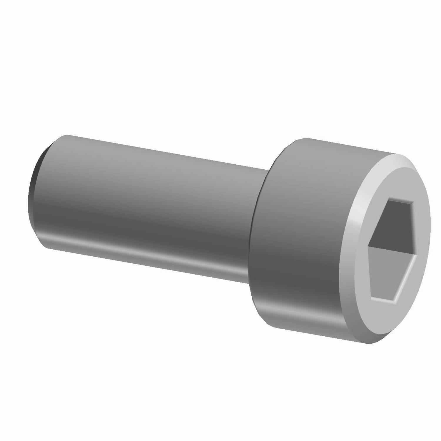 Bolt, Allen M6 x 1.0 x 14, Part 7517431 | Polaris RANGER