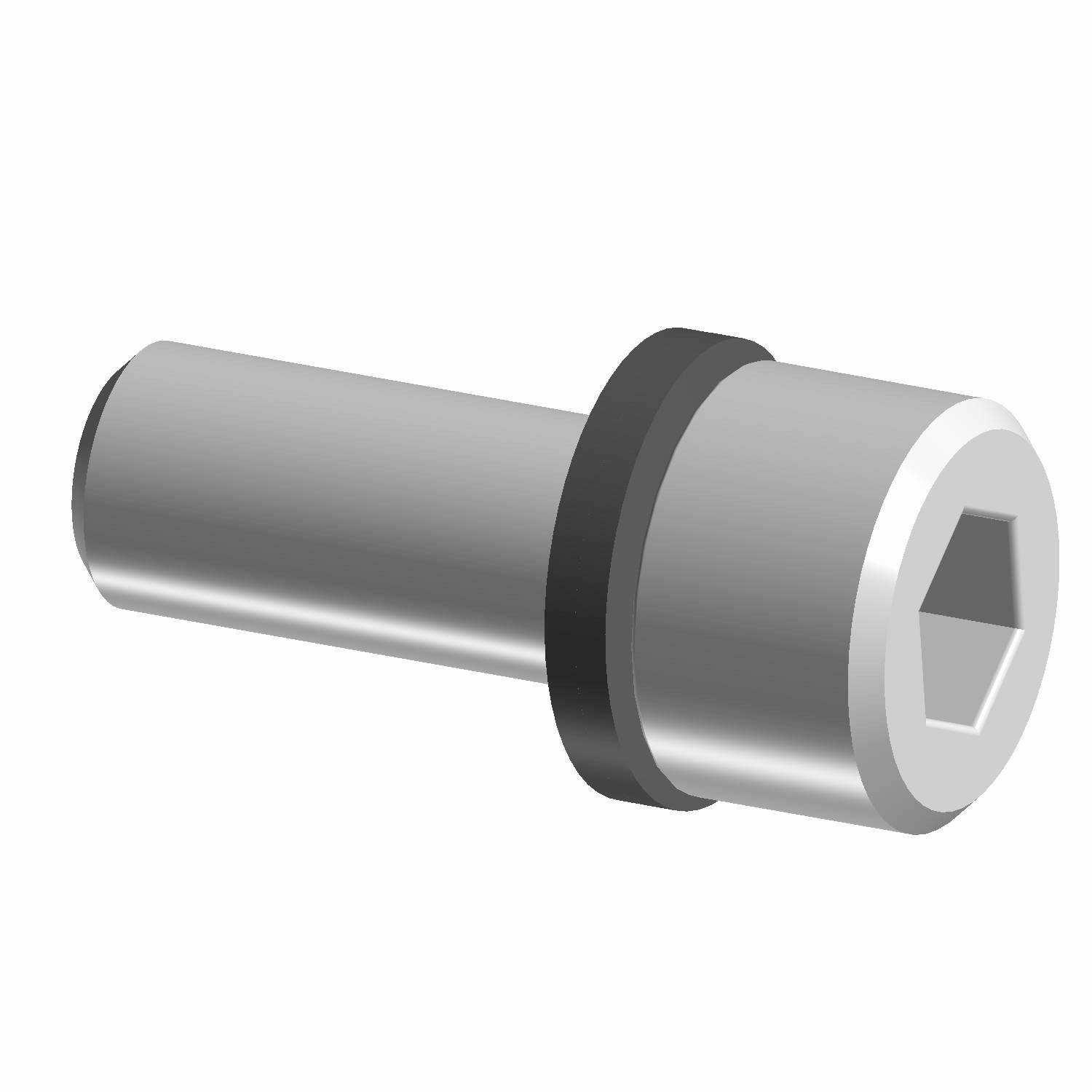 Hex Socket Screw, Part 7517555 | Polaris Snowmobiles