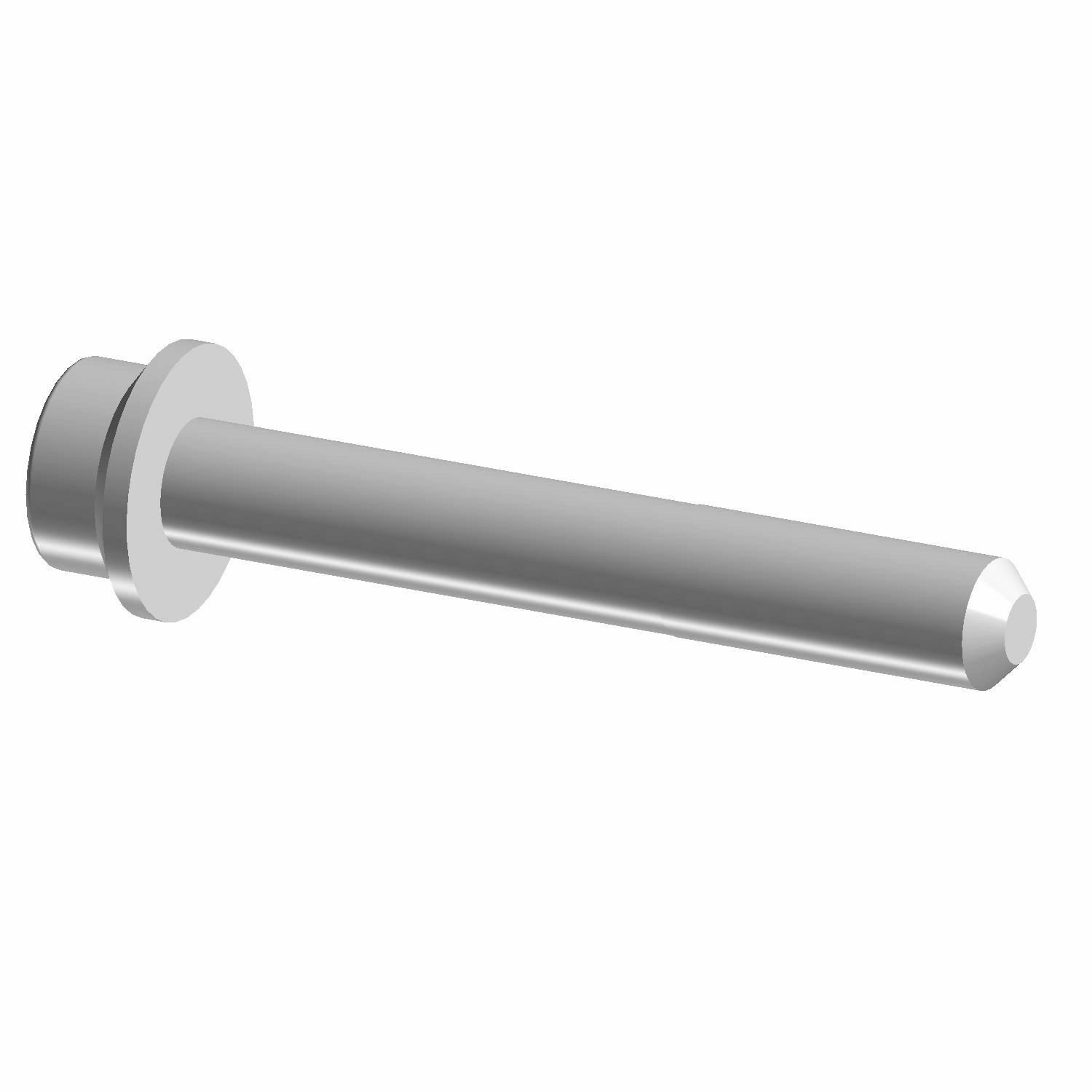 Bolt, 8 mm x 1.25 mm x 55 mm, Part 7517785 | Polaris Snowmobiles