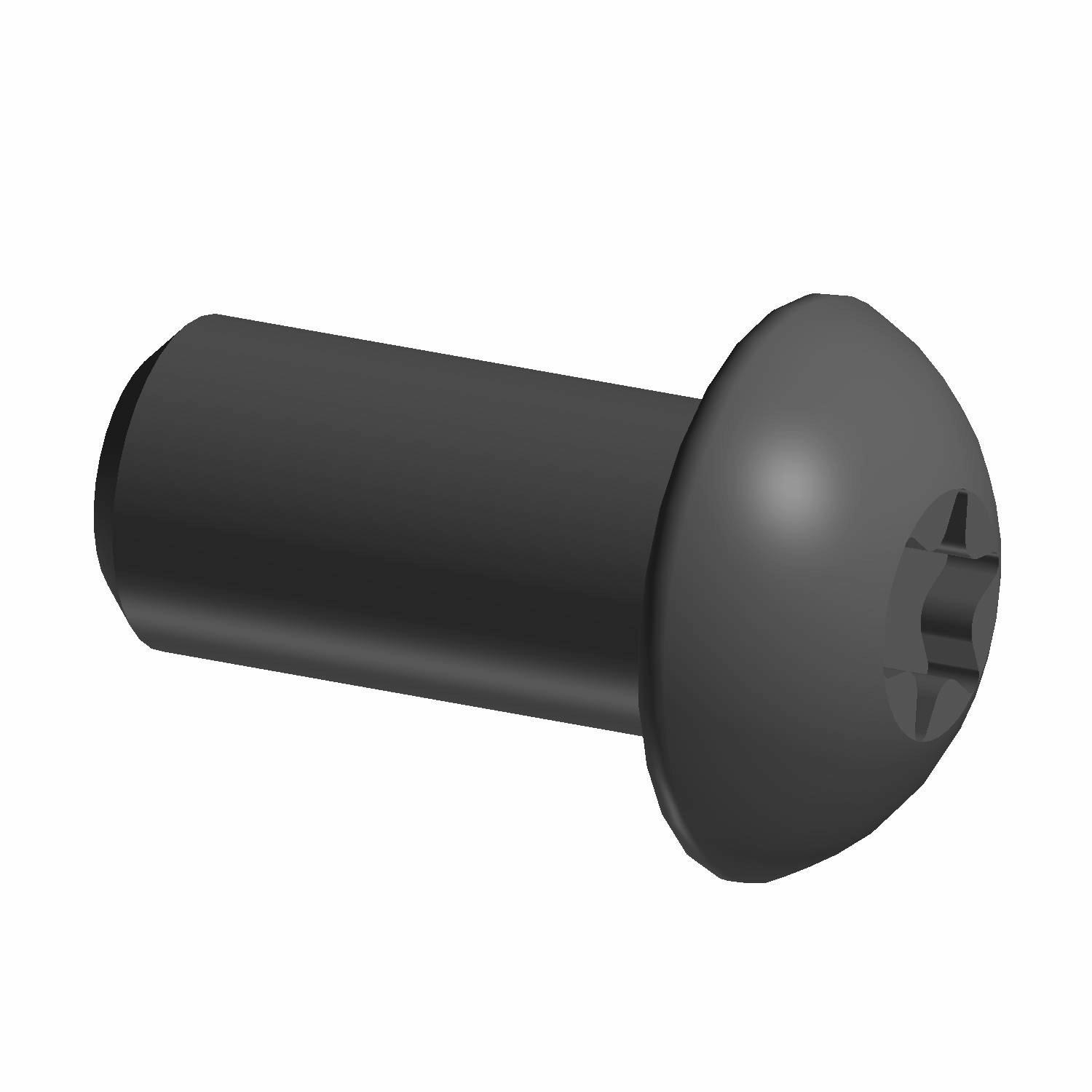 Torx Screw, M6 x 12, Part 7518330 | Polaris RANGER