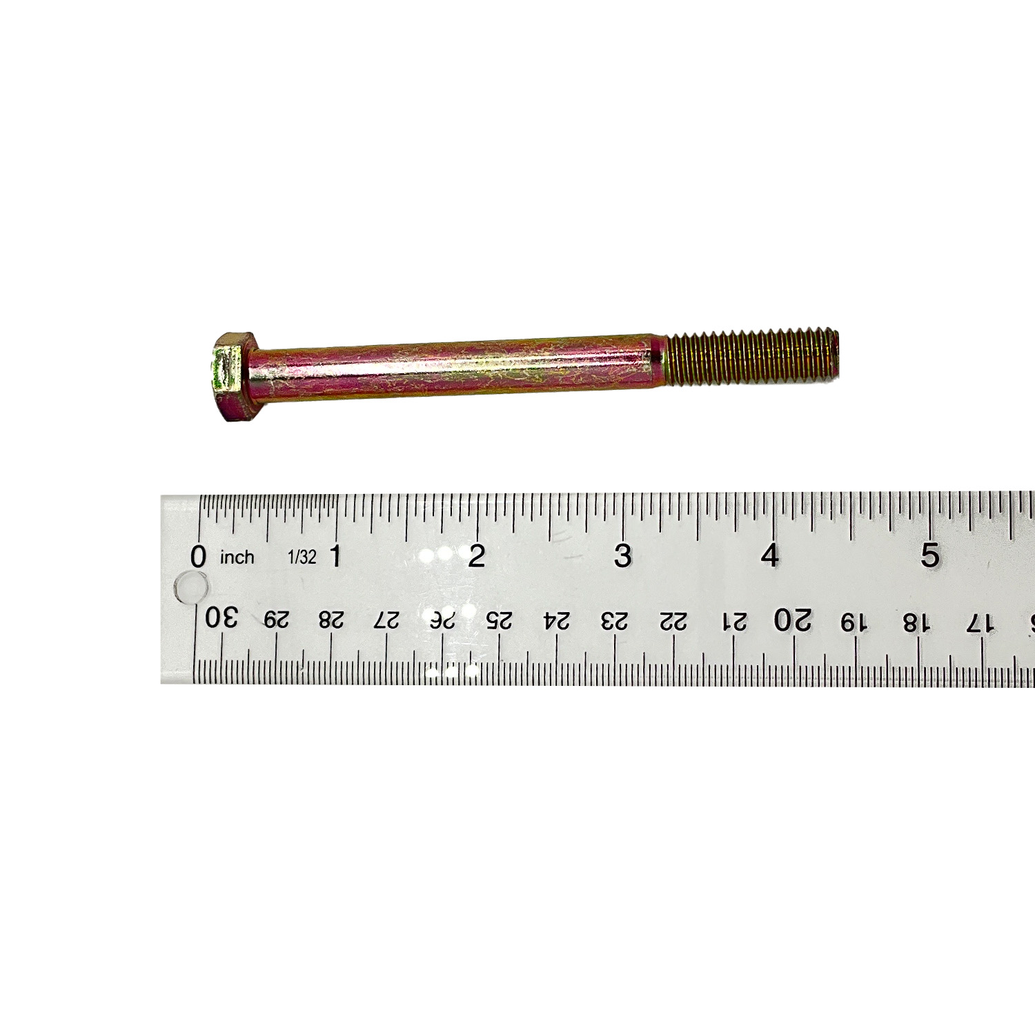 Hex Flange Screw, 3/8-16 x 3.75, Part 7518403 | Polaris RANGER