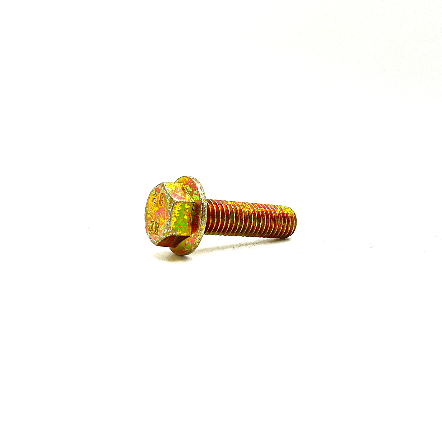 Hex Flange Screw, 10 mm x 1.50 mm x 35 mm, Part 7518644 | Polaris