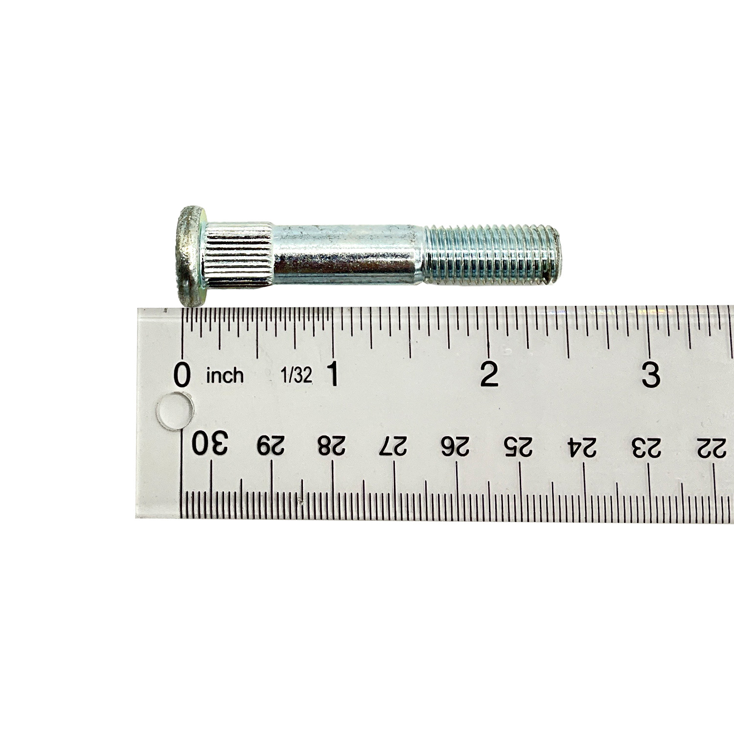 Wheel Stud, M10 x 1.25 x 58, Part 7518671 | Polaris Sportsman