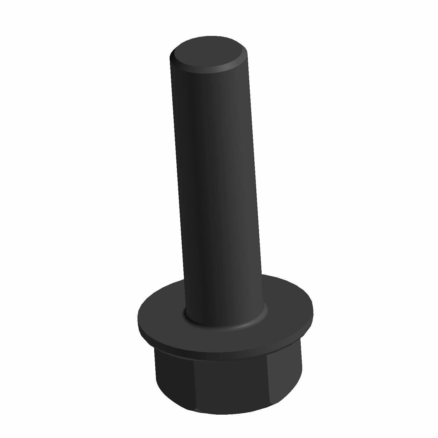 Hex Flange Screw, 8 mm x 30 mm, Part 7518884 | Polaris RZR