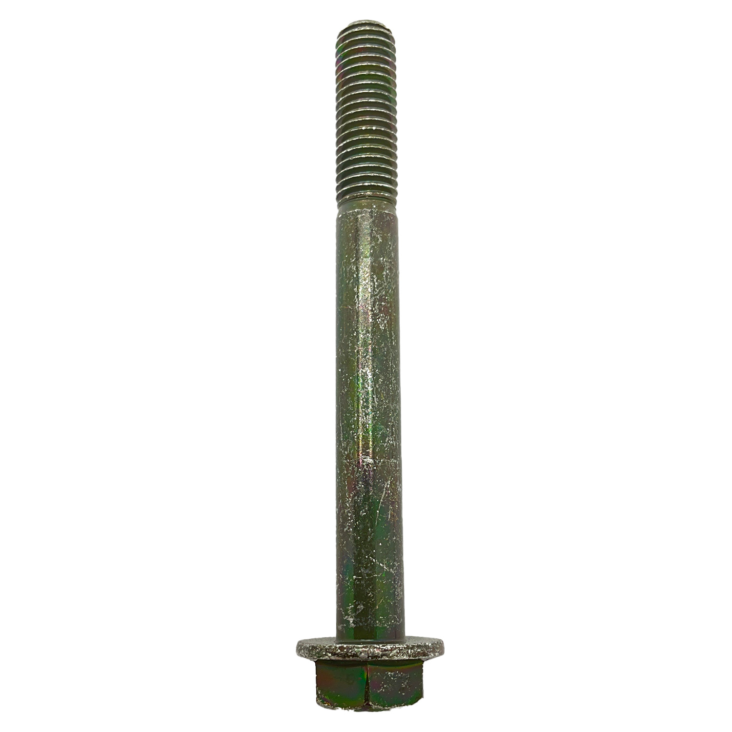 Hex Flange Screw, 10 mm x 1.5 mm x 95 mm, Part 7518917 | Polaris