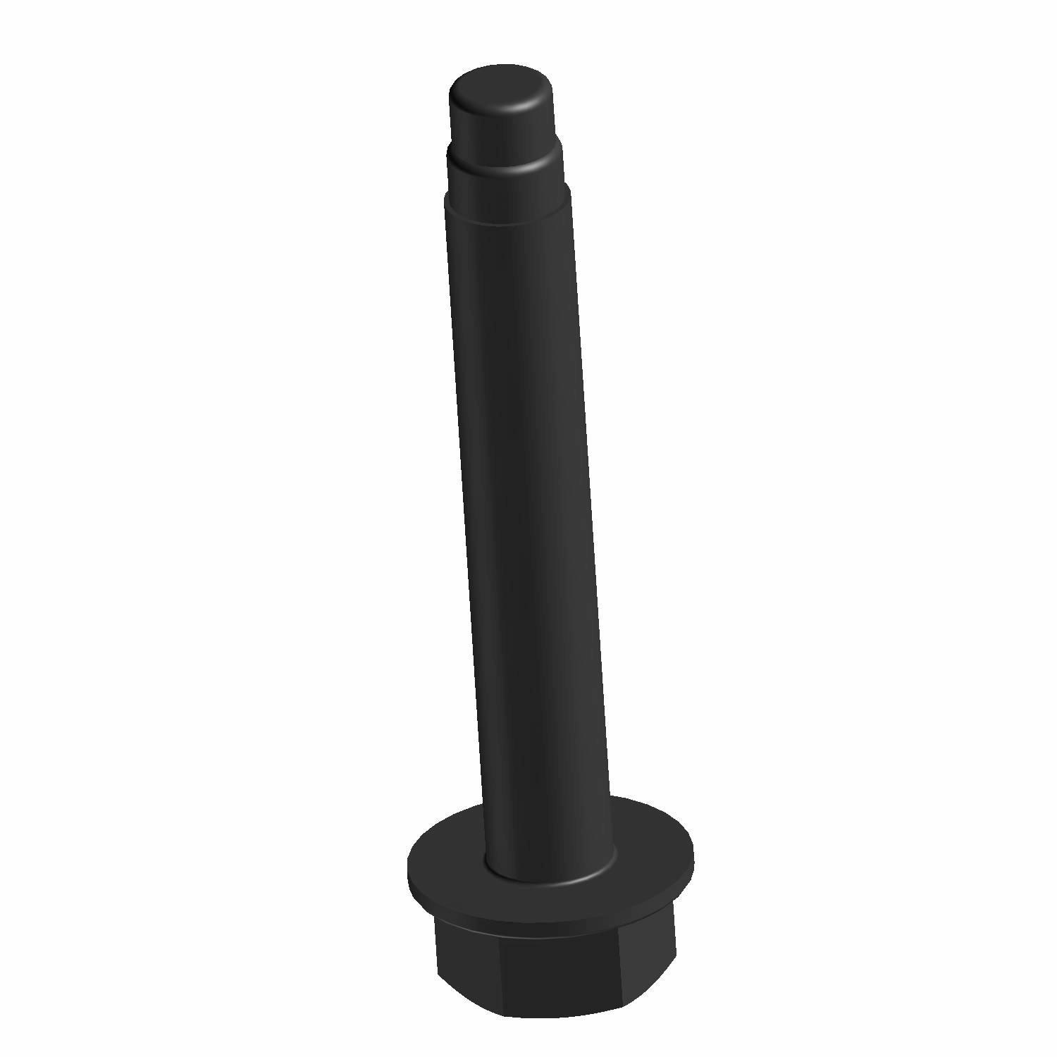 NGUYEN VAN PHU② 100) OEM Polaris 7518593 M10 x 1.25 x 120mm HEX FLANGE BOLT
