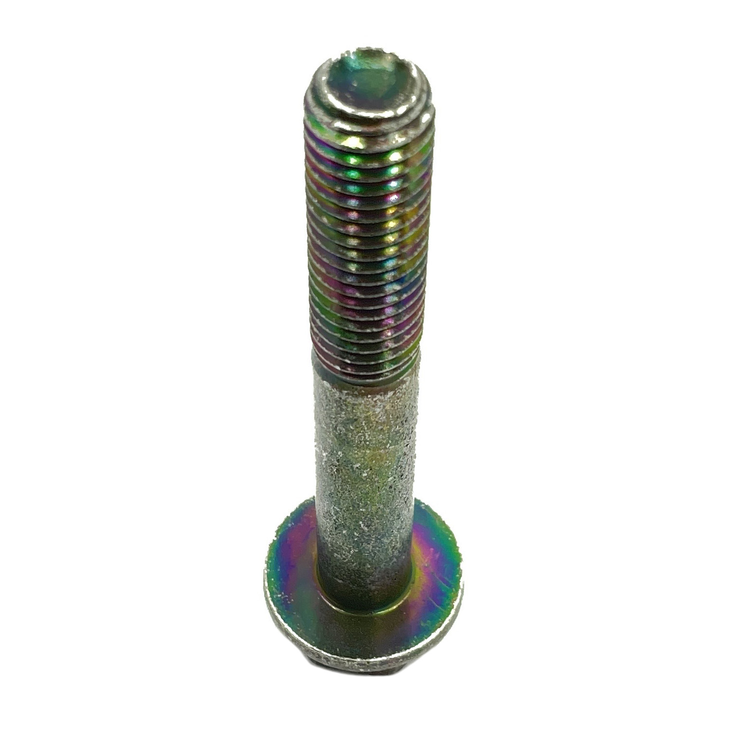 Hex Flange Screw, 8 mm x 1.25 mm x 60 mm, Part 7519298 | Polaris