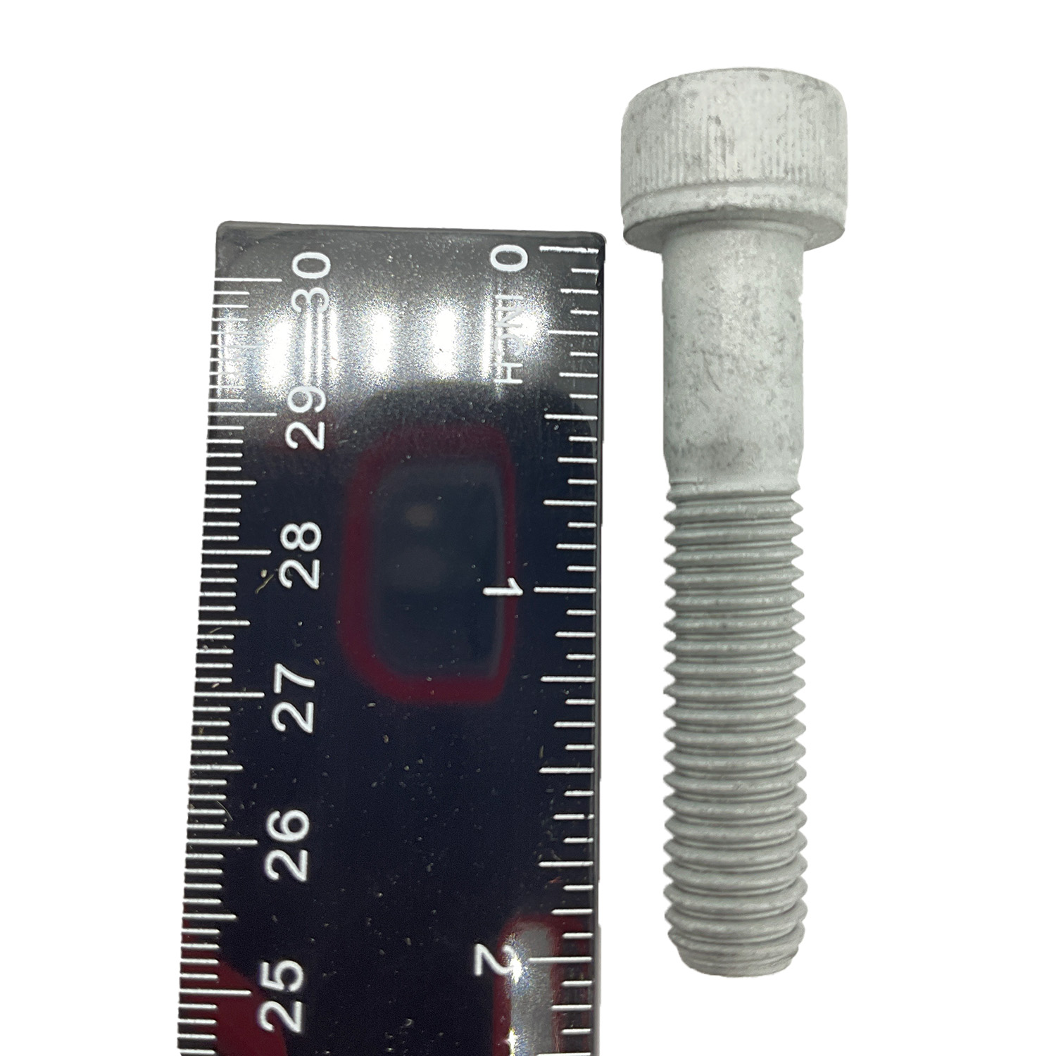 Socket Head Screw, 10 mm x 1.5 mm x 50 mm, Part 7519334 | Polaris