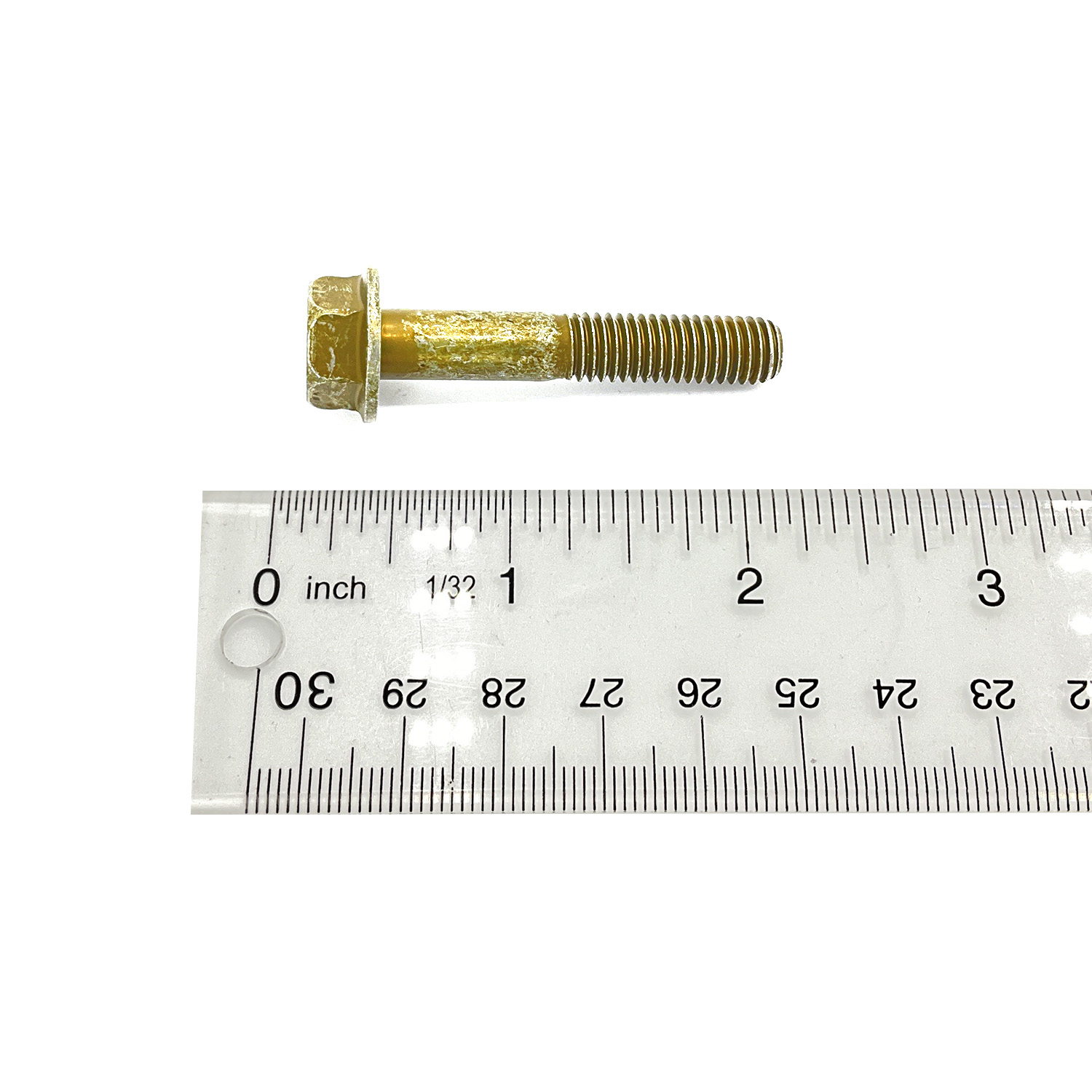 Hex Flange Screw, M8 x 1.25 x 45, Part 7519738 | Polaris Snowmobiles