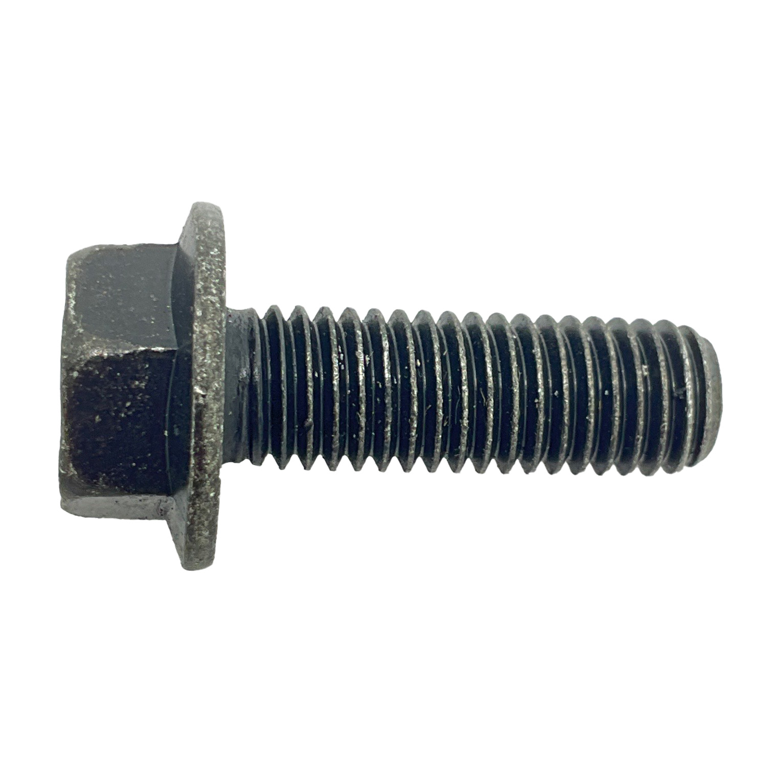 Hex Flange Screw, 10 mm x 1.5 mm x 30 mm, Part 7519803 | Polaris