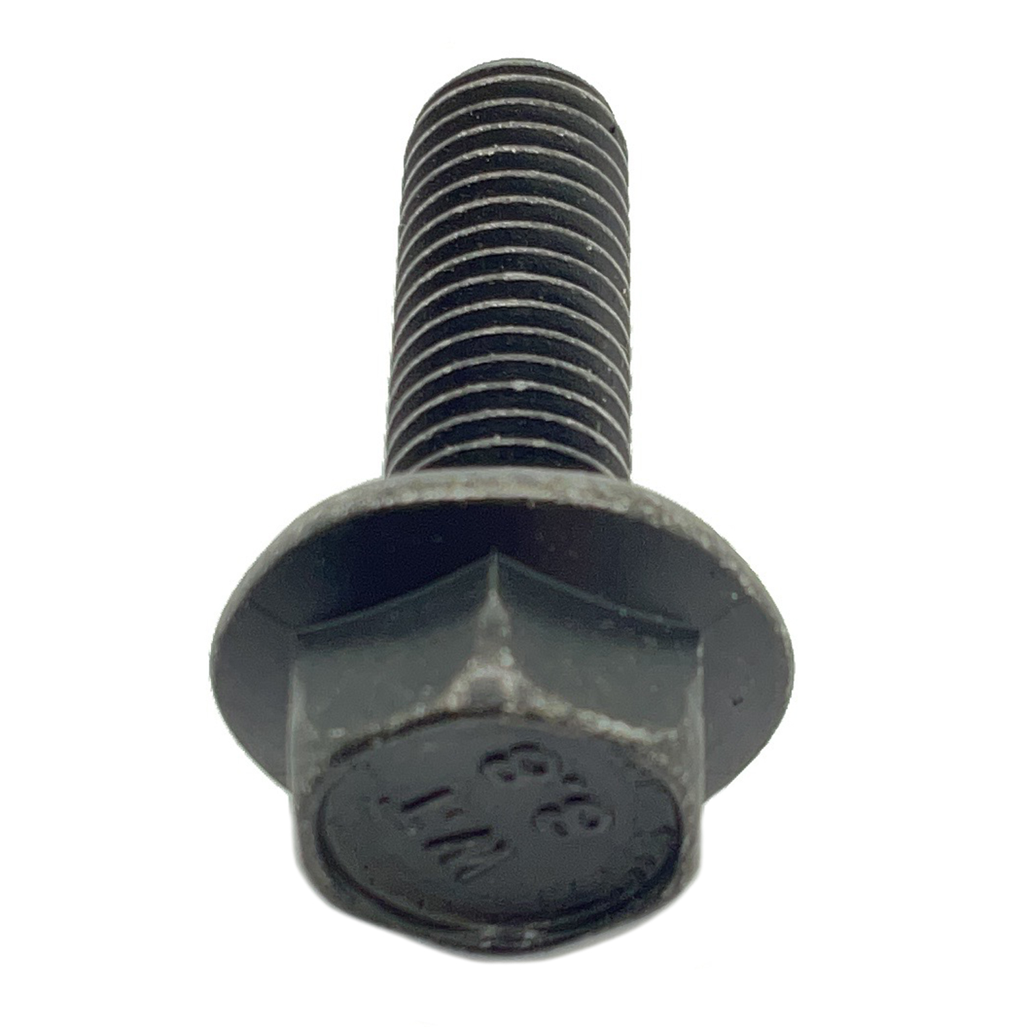 Hex Flange Screw, 10 mm x 1.5 mm x 30 mm, Part 7519803 | Polaris