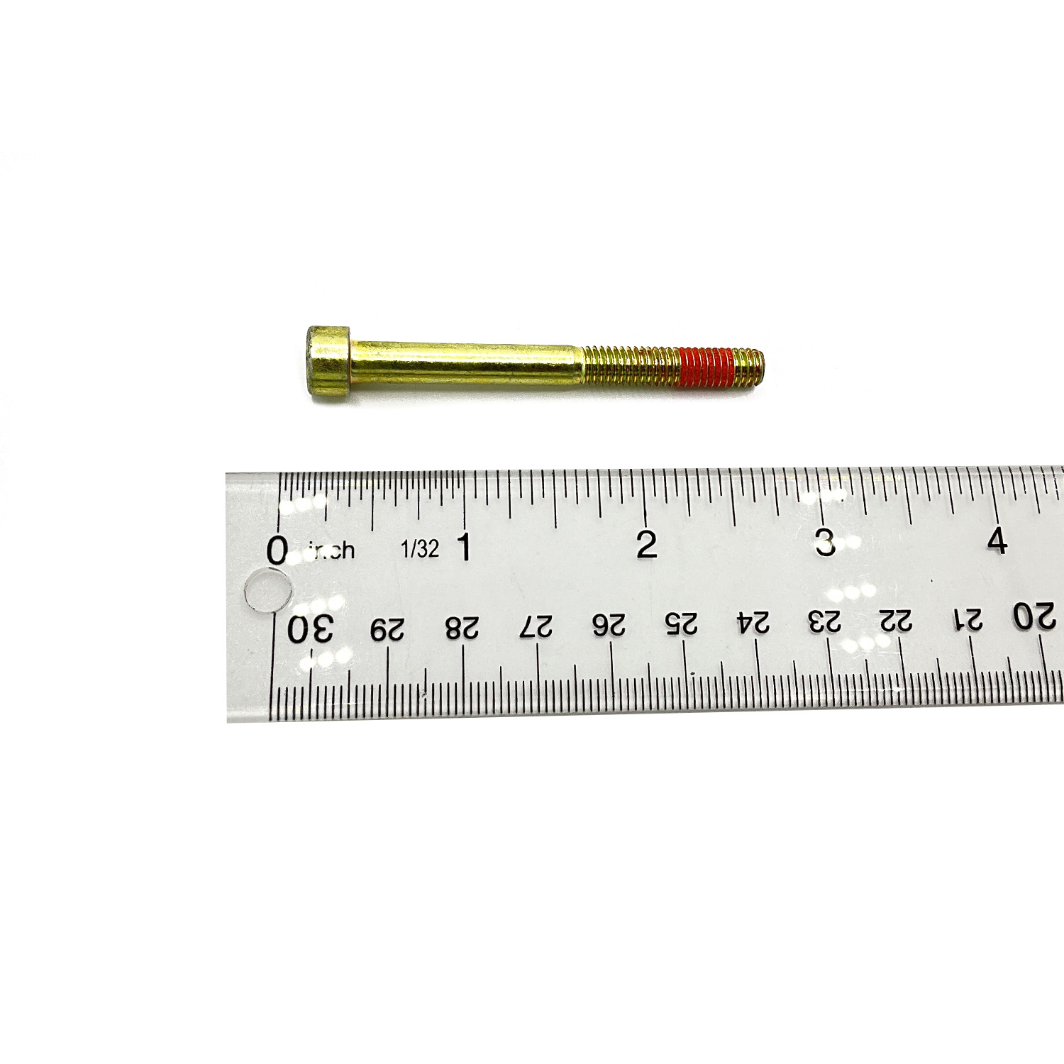 HXSOC M6X1.0X60 8.8 ZY3 Screw, Part 7519885 | Polaris Snowmobiles