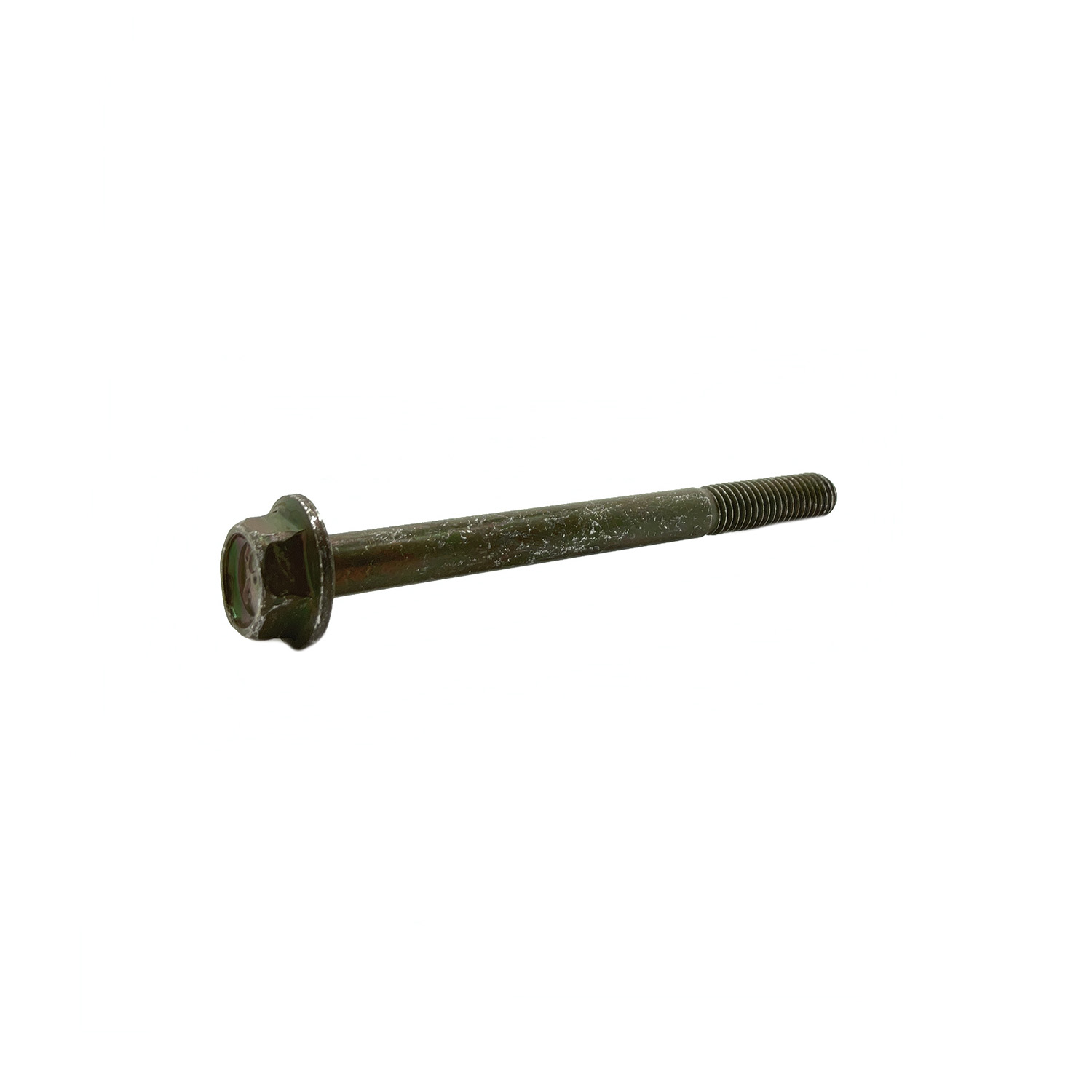 Hex Flange Screw, 6 mm x 1.0 mm x 70 mm, Part 7519908 | Polaris