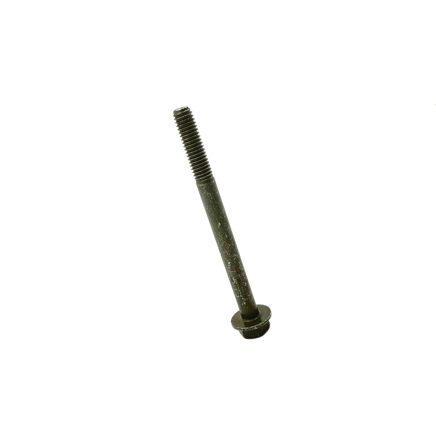 Hex Flange Screw, 6 mm x 1.0 mm x 70 mm, Part 7519908 | Polaris