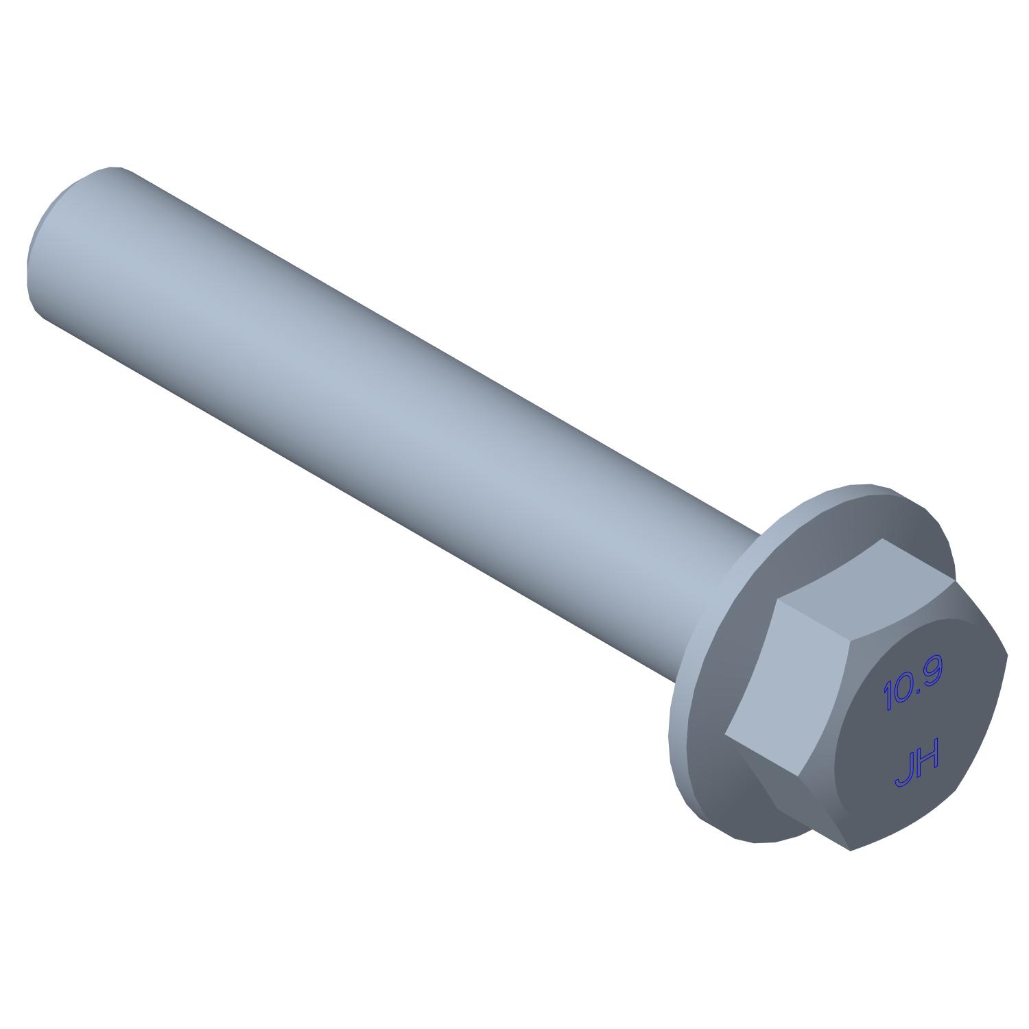Flange Screw, Part 7519306 | Polaris RANGER