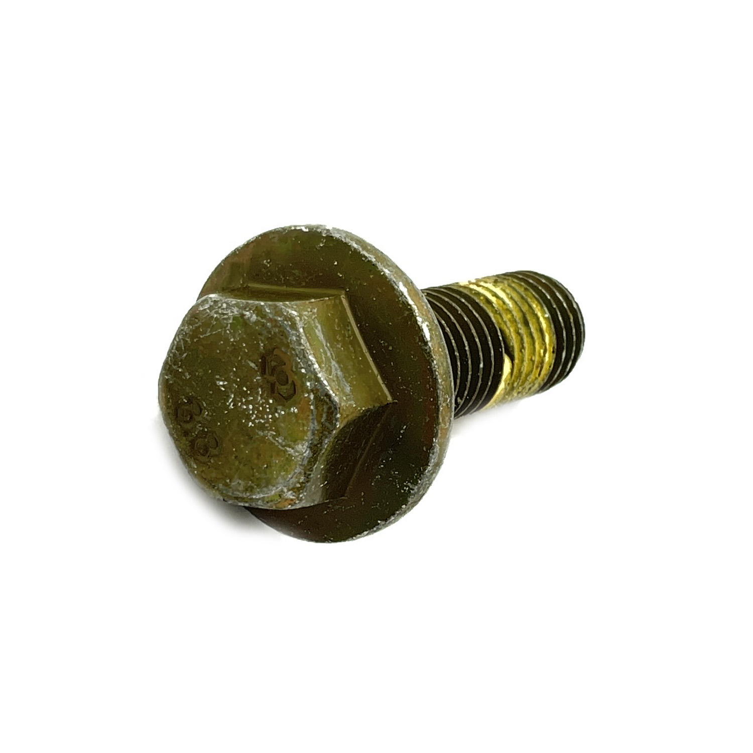 Hex Flange Screw, 12 mm x 1.75 mm x 35 mm, Part 7520123 | Polaris