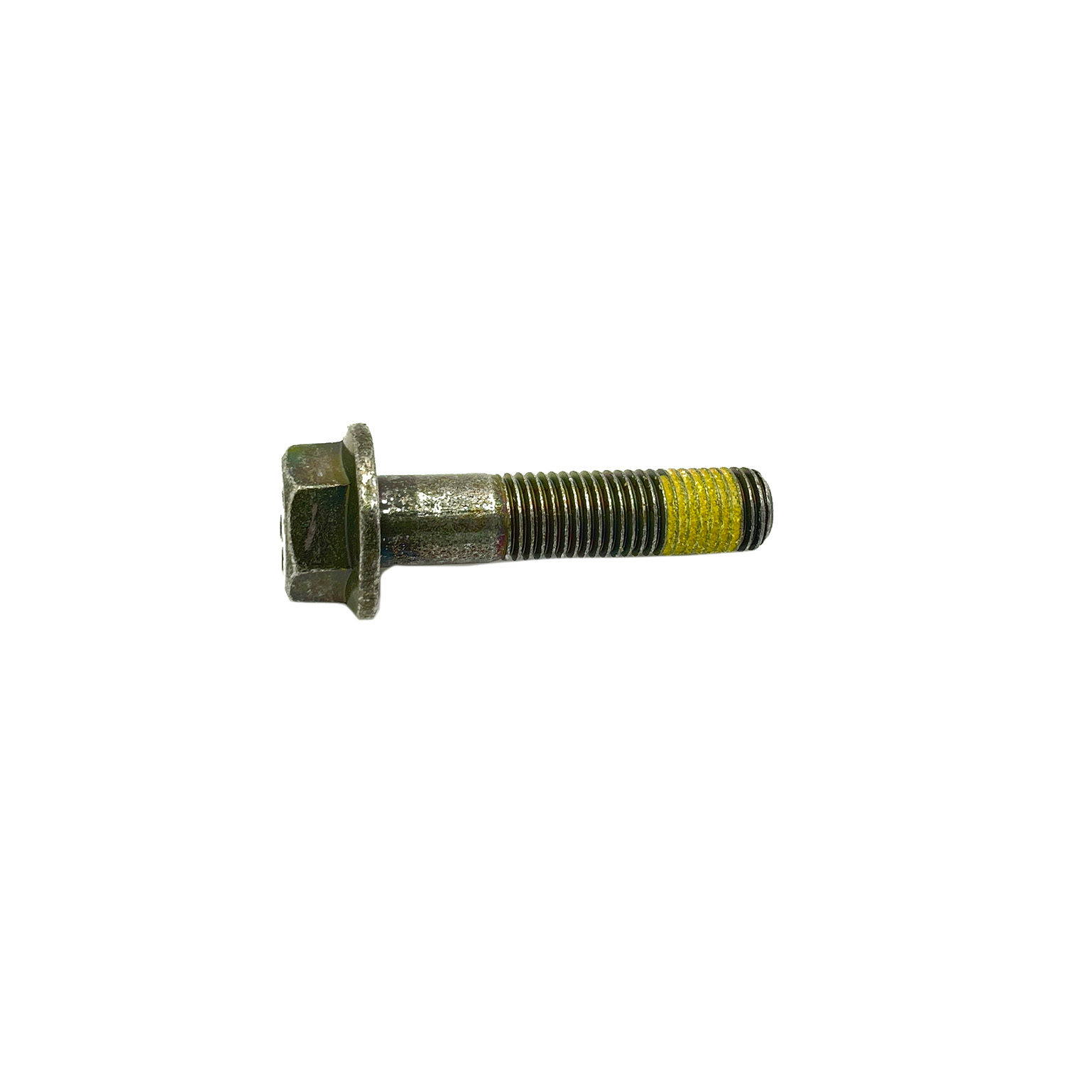 Hex Flange Screw, 10 mm x 1.25 mm x 45 mm, Part 7520187 | Polaris
