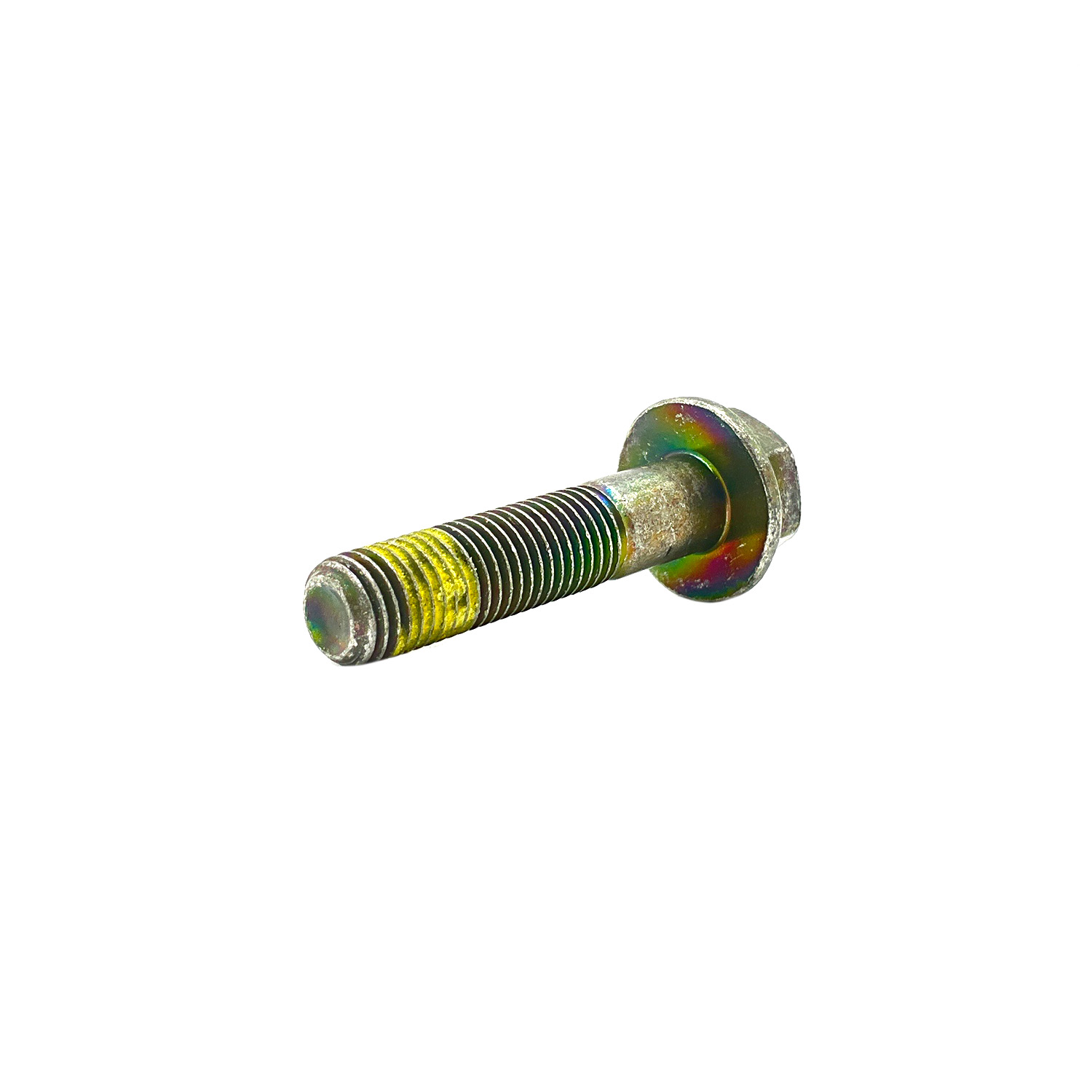 Hex Flange Screw, 10 mm x 1.25 mm x 45 mm, Part 7520187 | Polaris