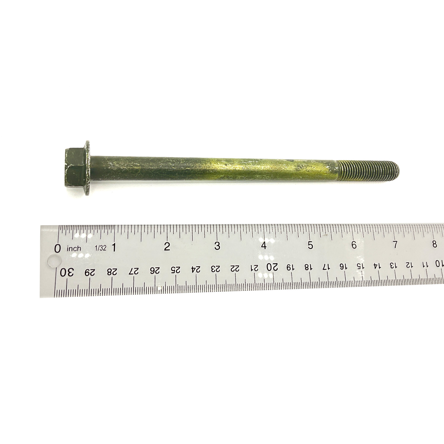 Hex Flange Screw, 12 mm x 1.5 mm x 170, Part 7520294 | Polaris RZR