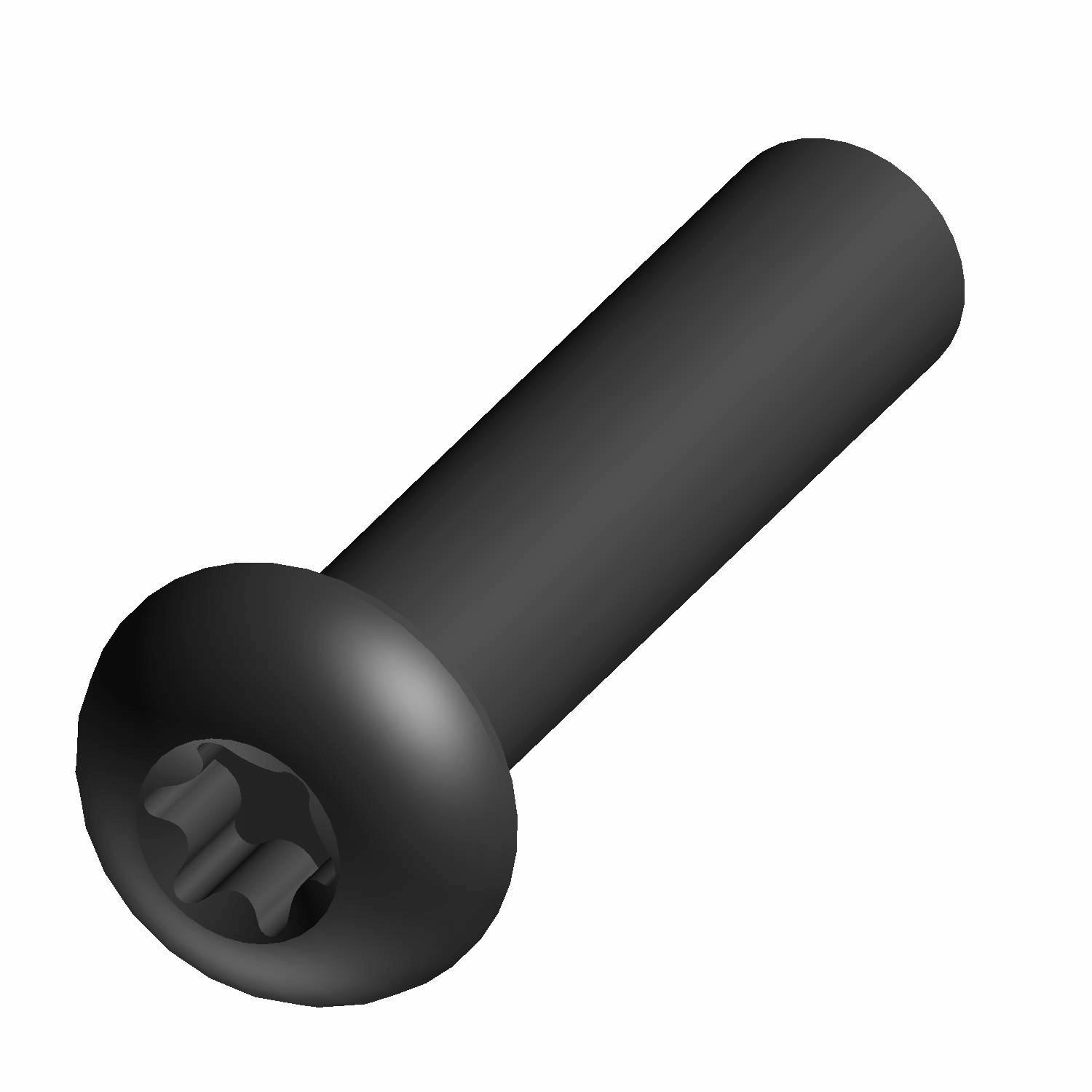 Screw, M10 x 1.5 x 45, 8.8 ZOD, Part 7520323 | Polaris RZR