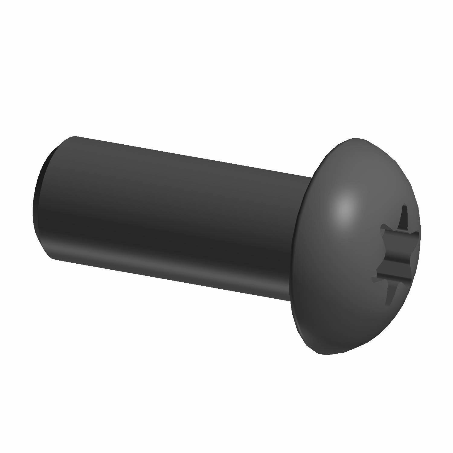 Screw, 8 mm x 1.25 mm x 20 mm, Part 7520437 | Indian Motorcycle
