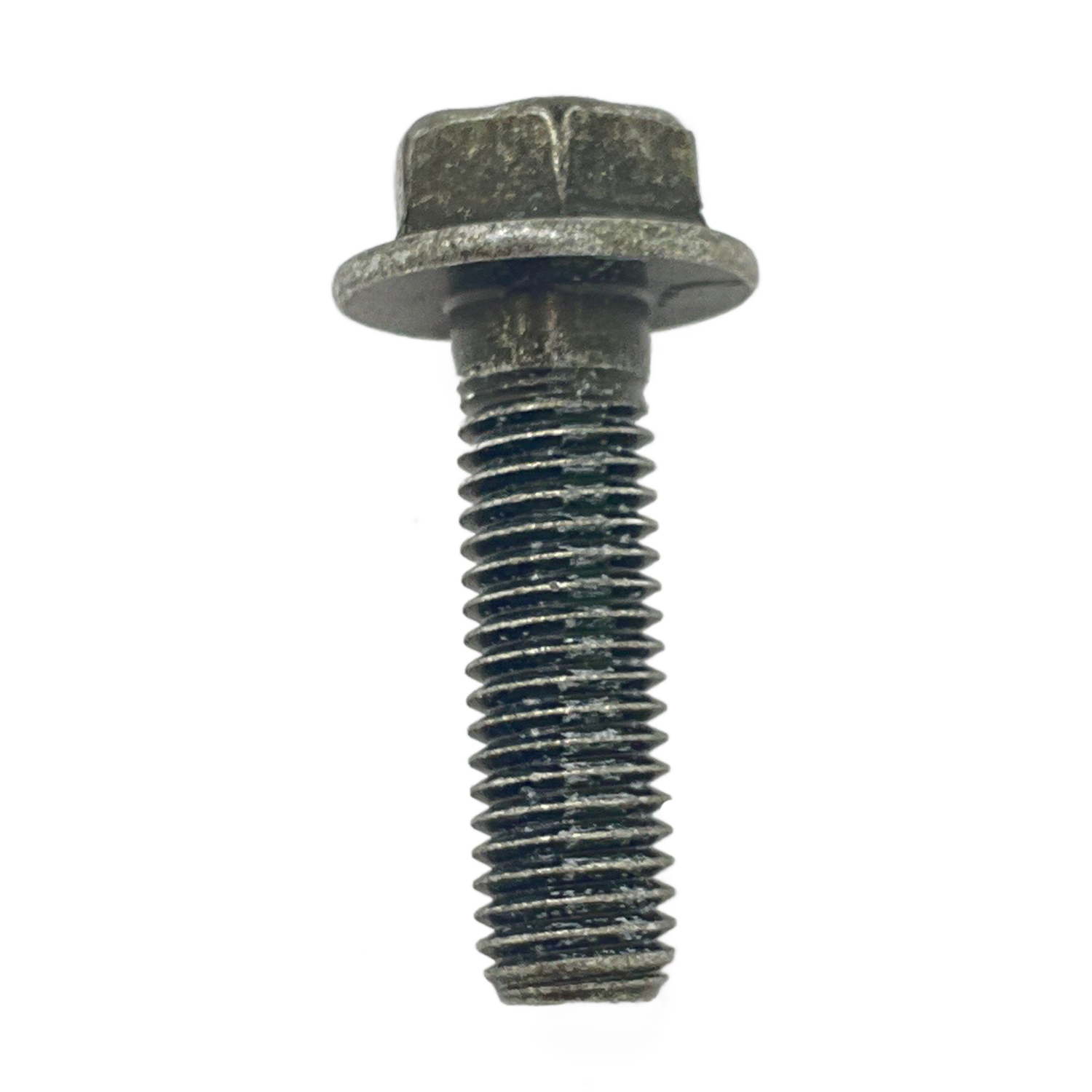 Hex Flange Screw M10x1.5x35, 10.9 ZPB, Part 7520719 | Indian