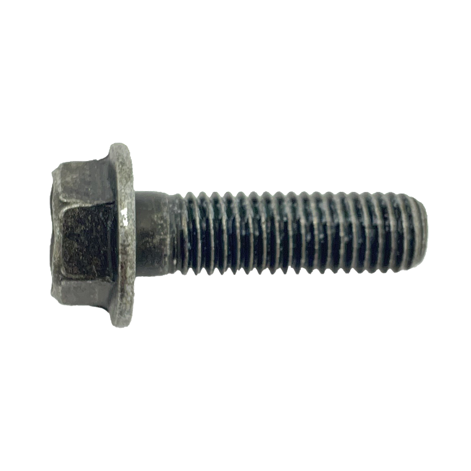 Hex Flange Screw M10x1.5x35, 10.9 ZPB, Part 7520719 | Indian