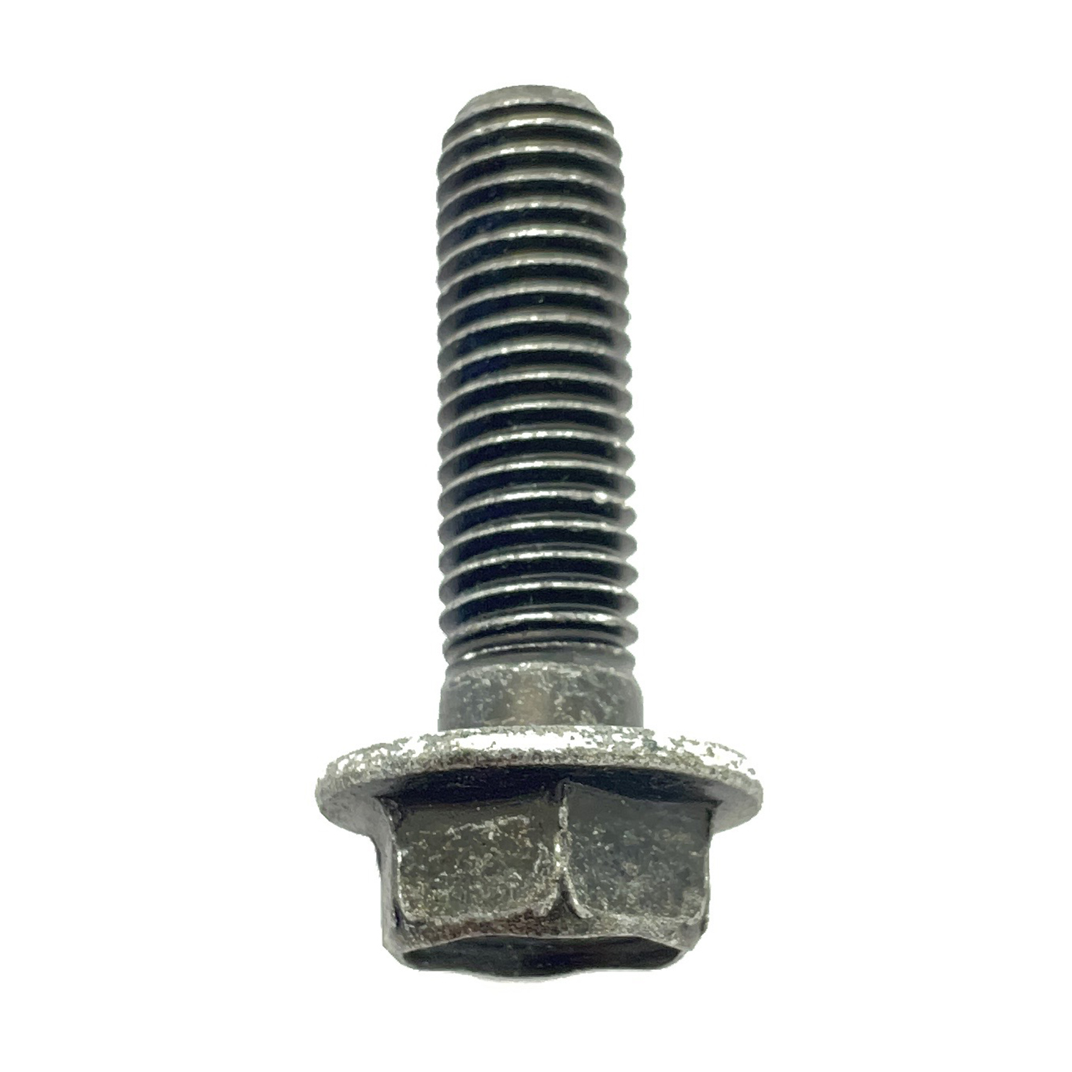 Hex Flange Screw M10x1.5x35, 10.9 ZPB, Part 7520719 | Indian