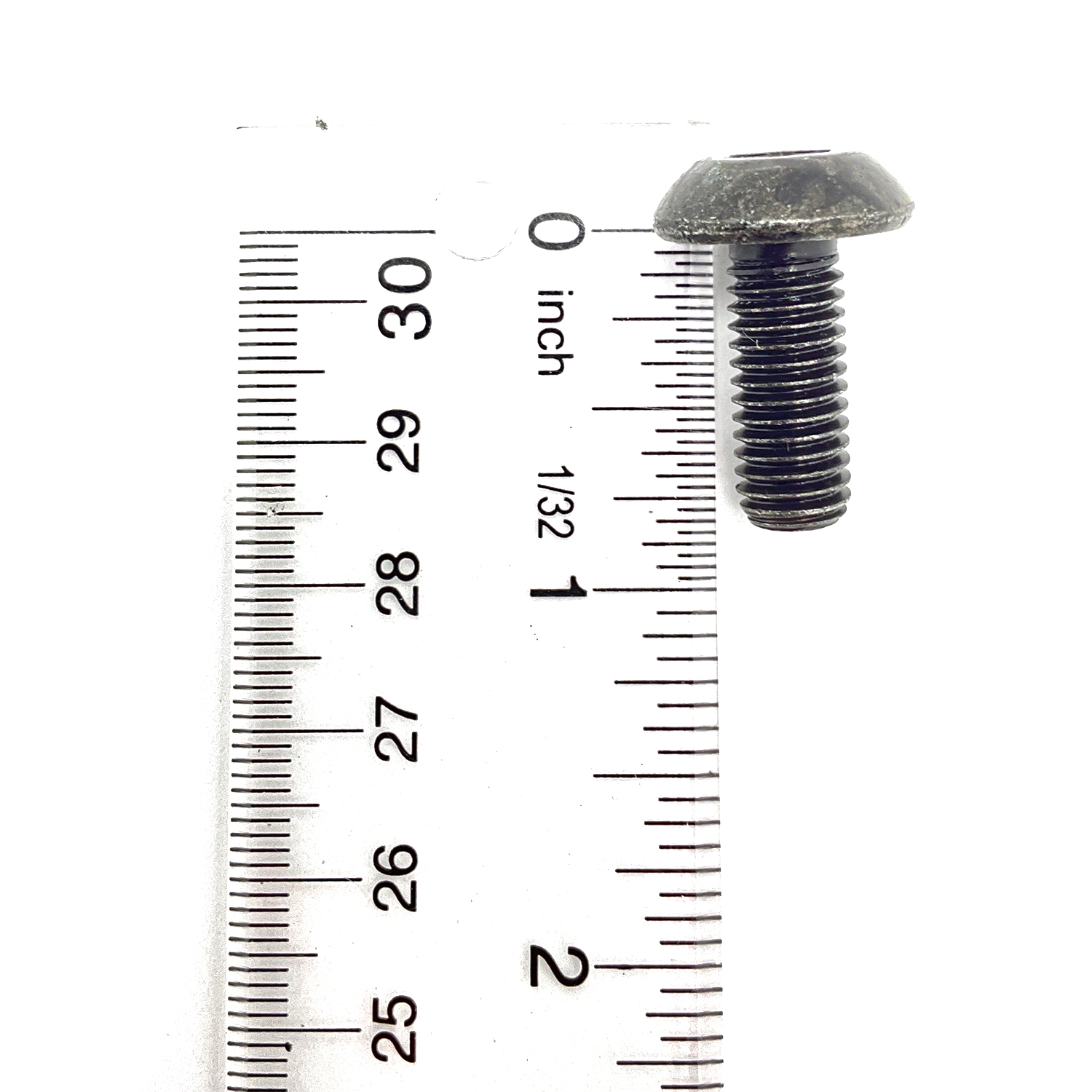 Screw, 8 mm x 1.25 mm x 20 mm, Part 7520972 | Polaris RANGER