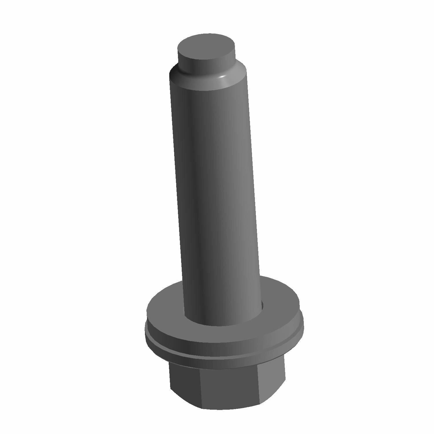 SCR-HXFL-M10X1.5X40 DP SEM P85, Part 7521007 | Polaris