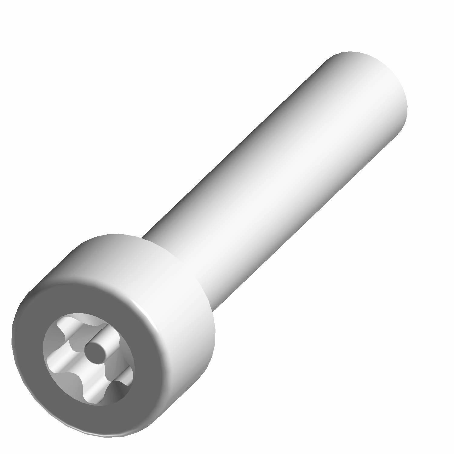 Torx Screw M6x1.0x30 8.8 ZPC, Part 7521112 | Indian Motorcycle