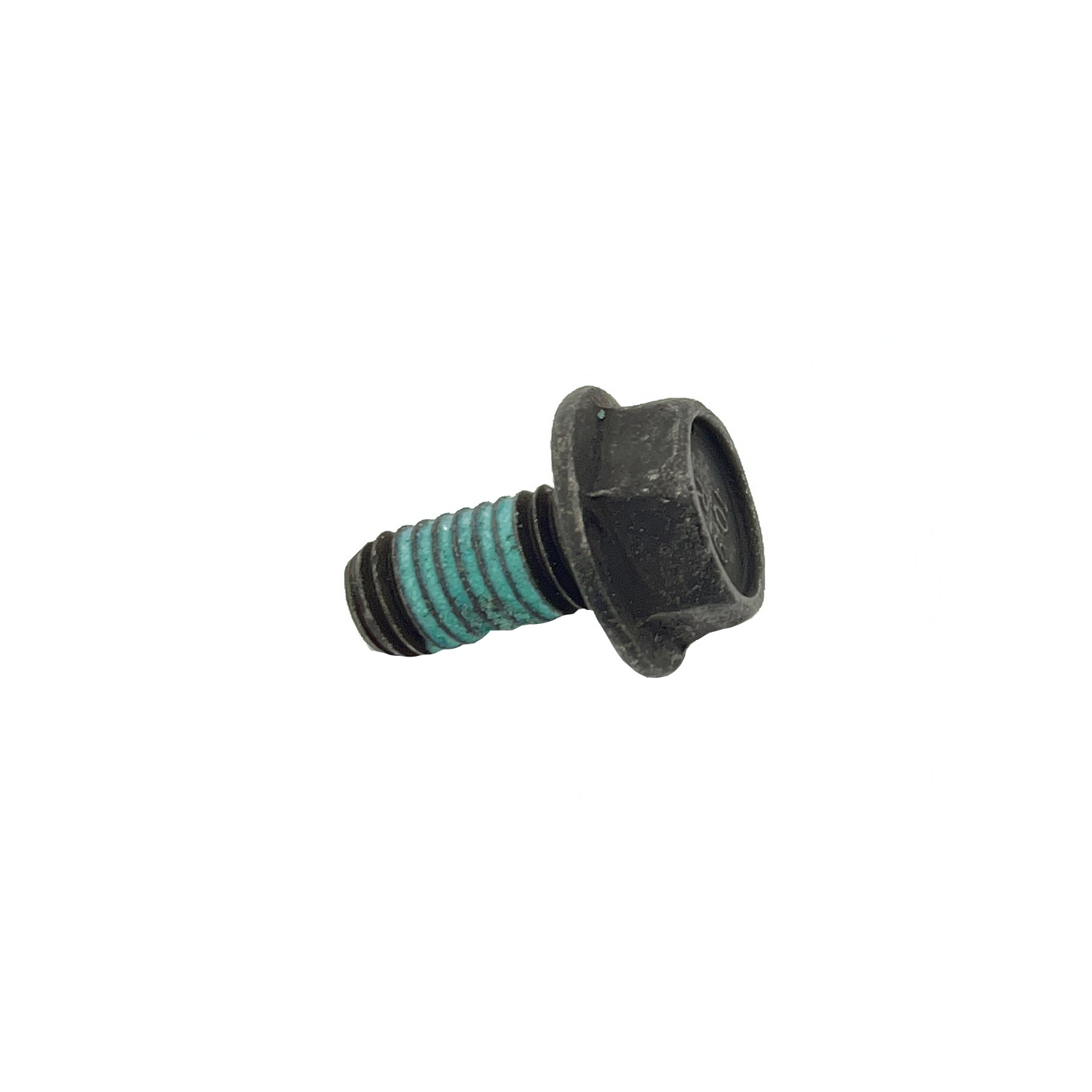 Hex Flange Screw, M8x1.25x16 10.9 ZFL, Part 7521210 | Polaris
