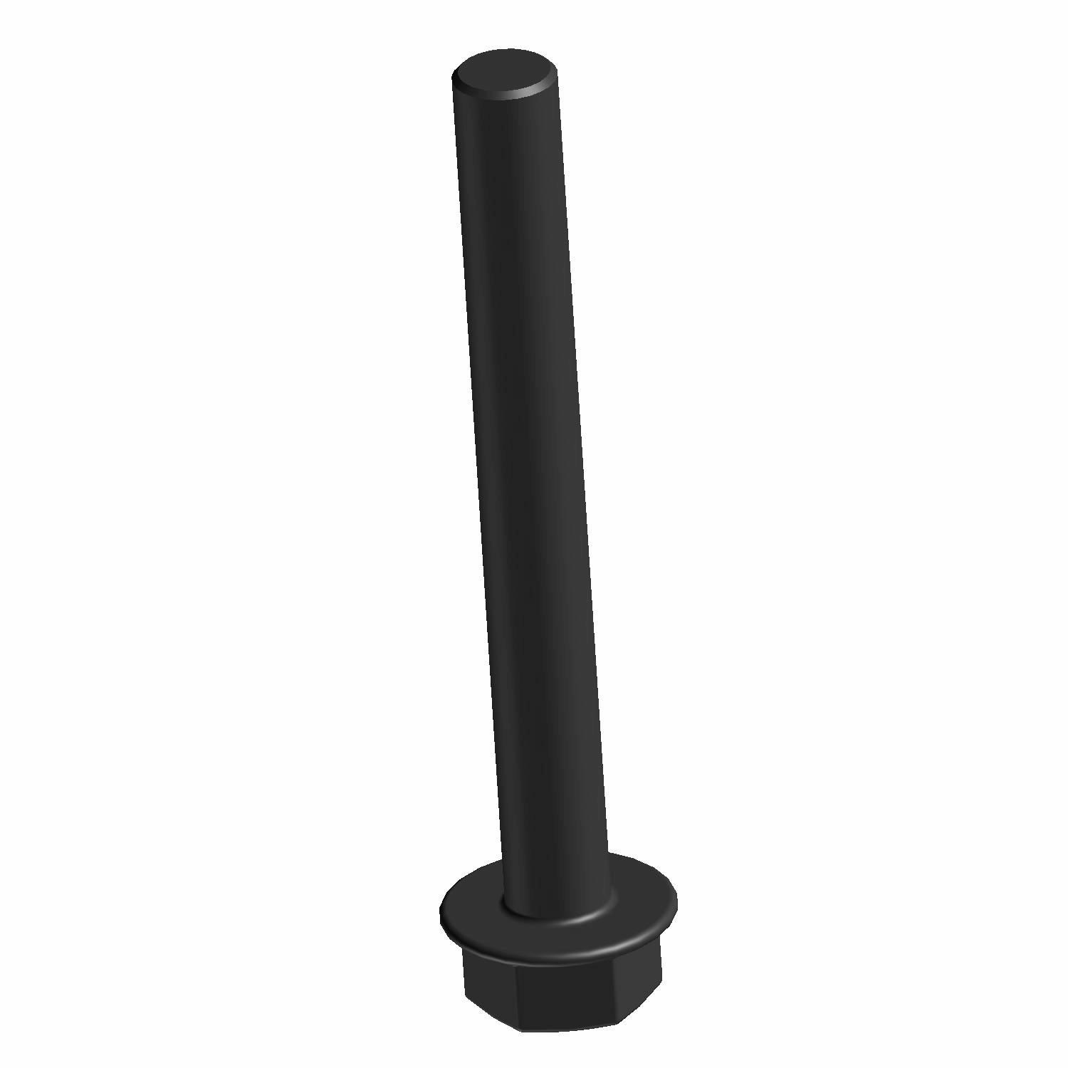 SCR-HXFL-M8X1.25X20 10.9 ZFB, Part 7521332-20 | Polaris RANGER