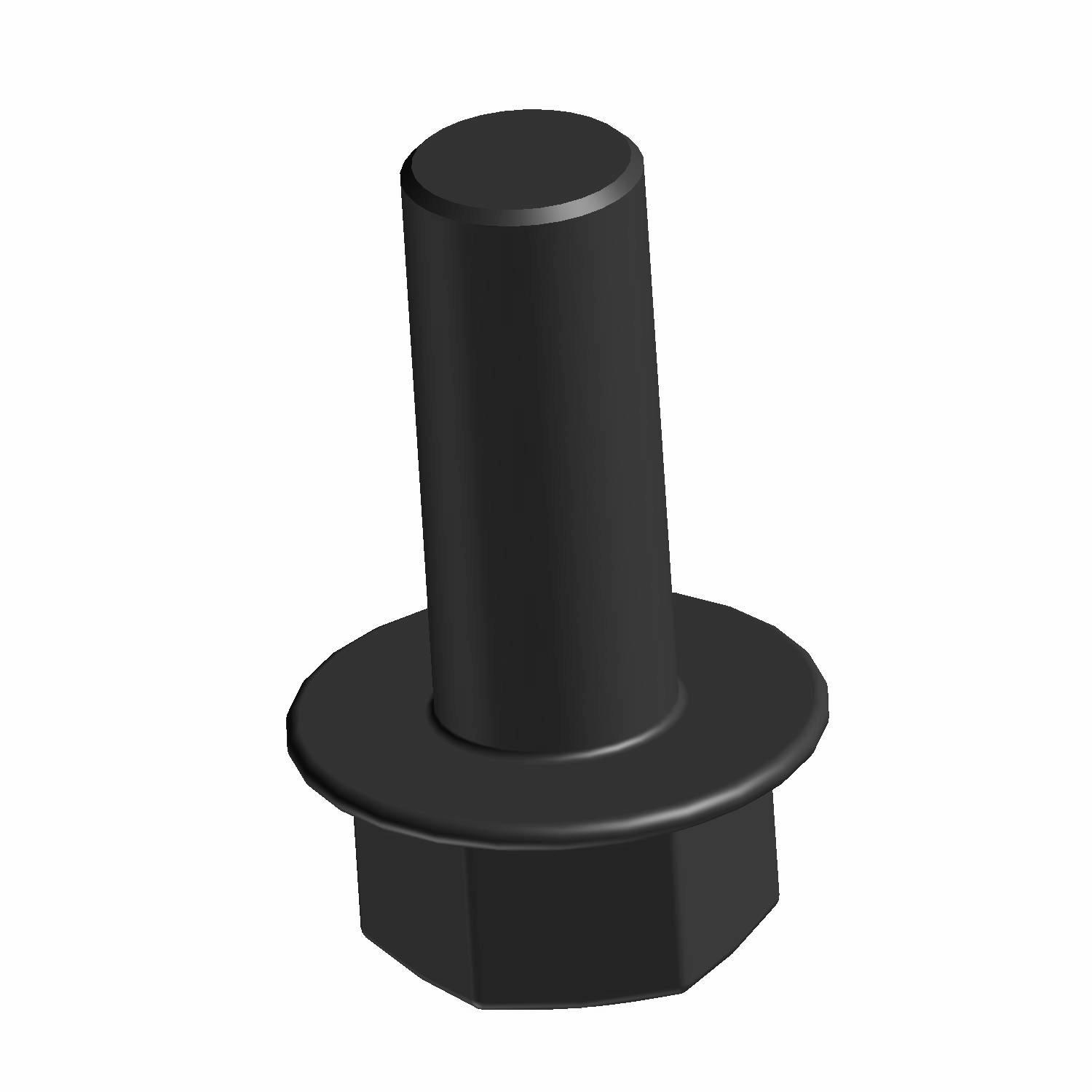 SCR-HXFL-M10X1.5X45 10.9 ZFB, Part 7521333-45 | Polaris RANGER