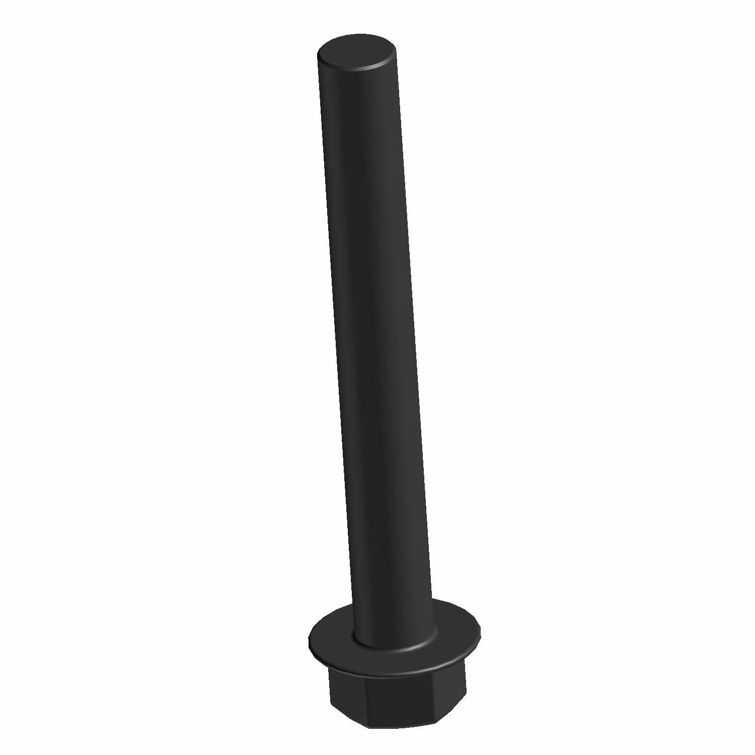 Hex Flange Screw, M14x2.0x95 10.9 ZFB, Part 7521335-95 | Polaris RZR