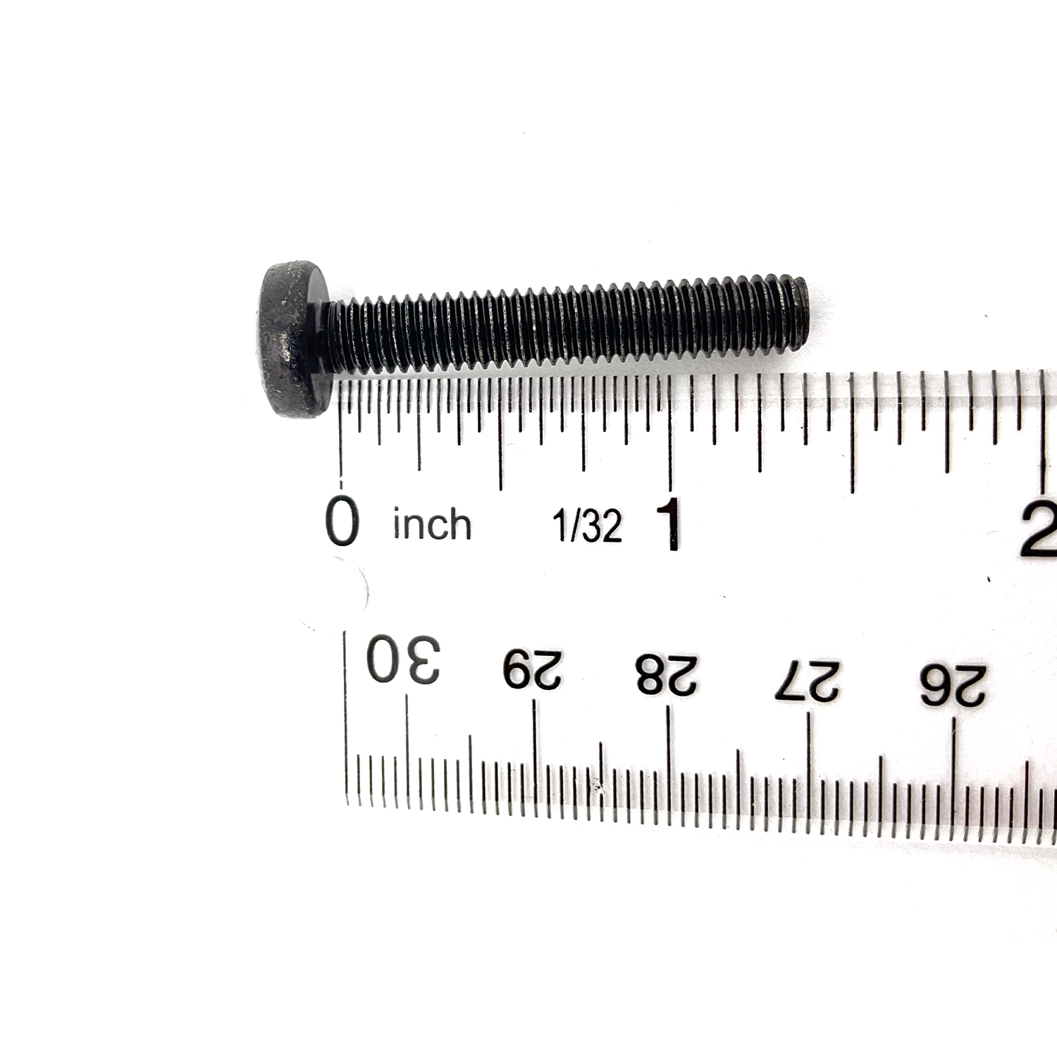 SHIN @プロフィール確認ください Button Head Hex Socket Screw, M6x1.0x35, BZP, Part 7527866