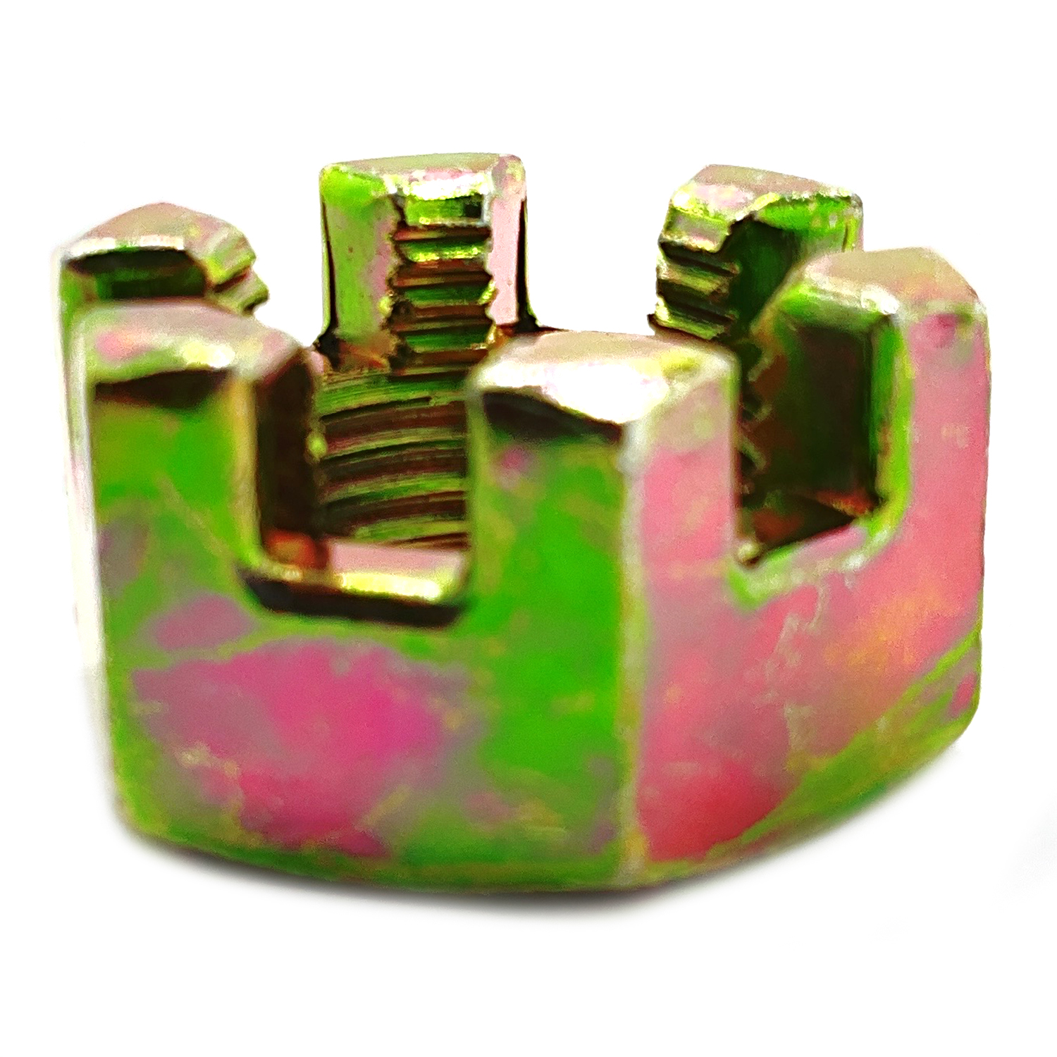 Slotted Nut, Part 7542810 | Polaris Snowmobiles