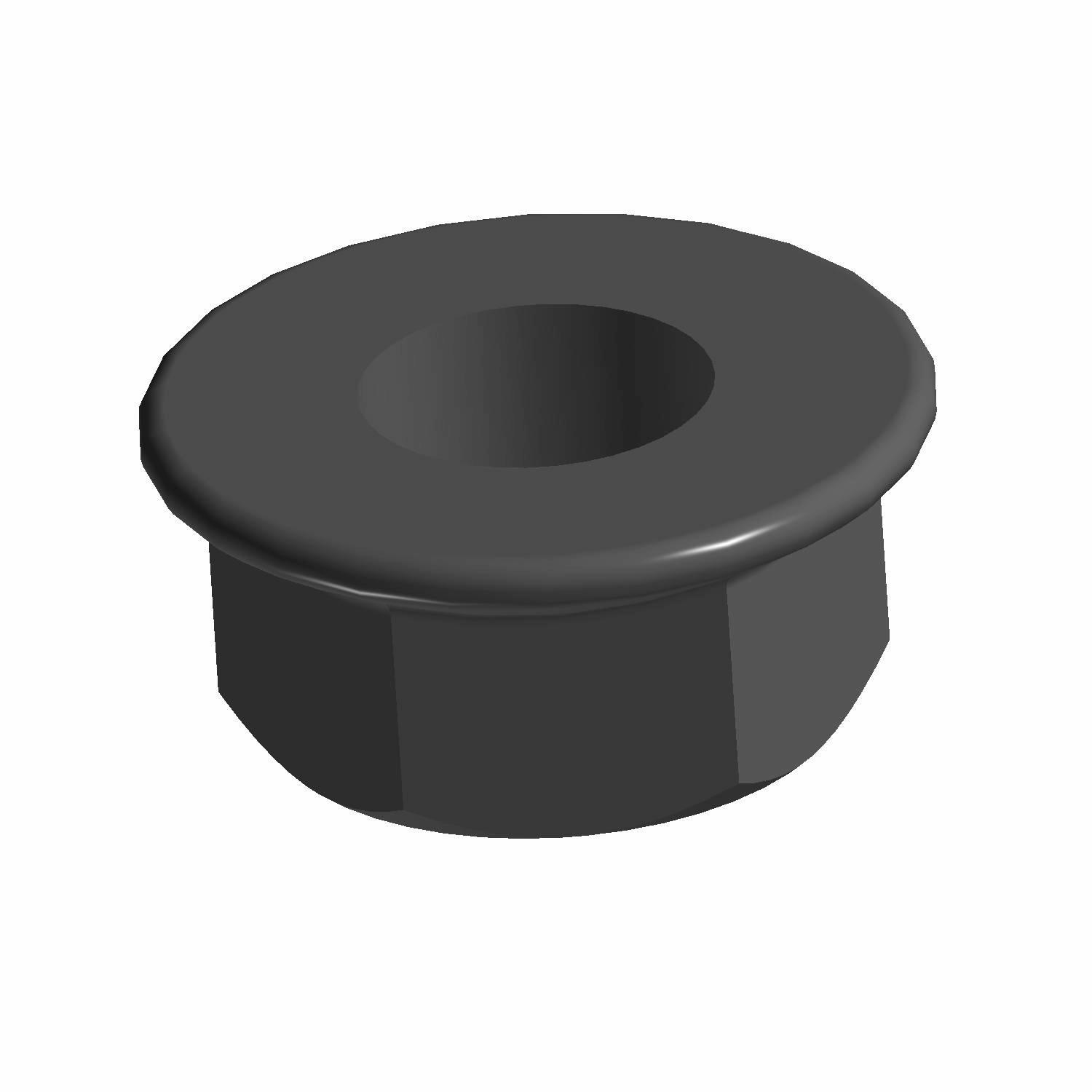 M8 HXFLGHD Nut, Part 7547014 | Polaris Snowmobiles