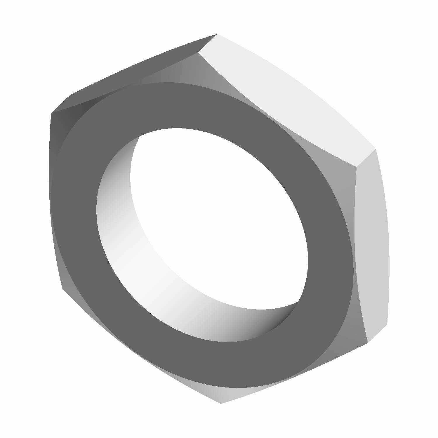 ルーバー Hex Nut Jam, Part 7547082 | Polaris Sportsman