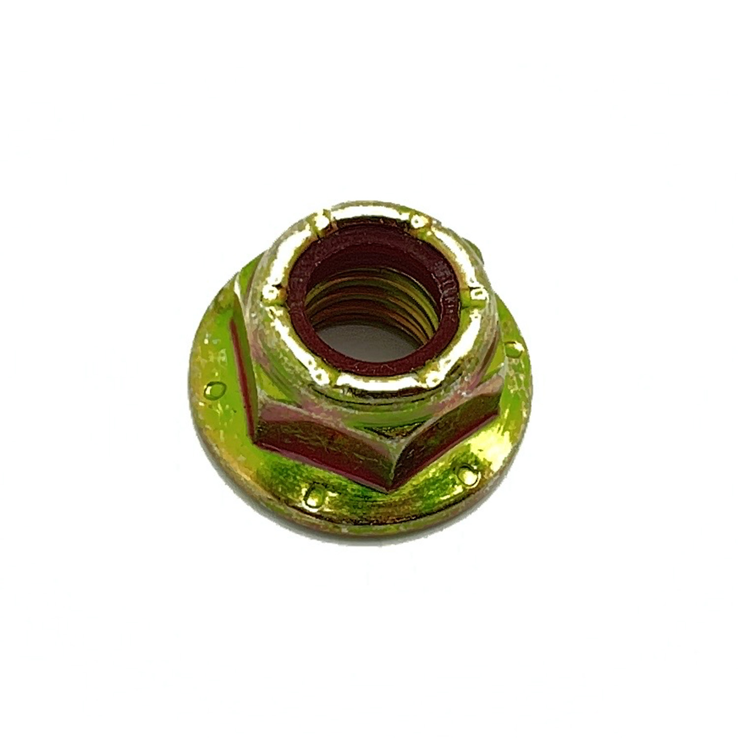 Flanged Nut, 3/8-16, Part 7547180 | Polaris RANGER